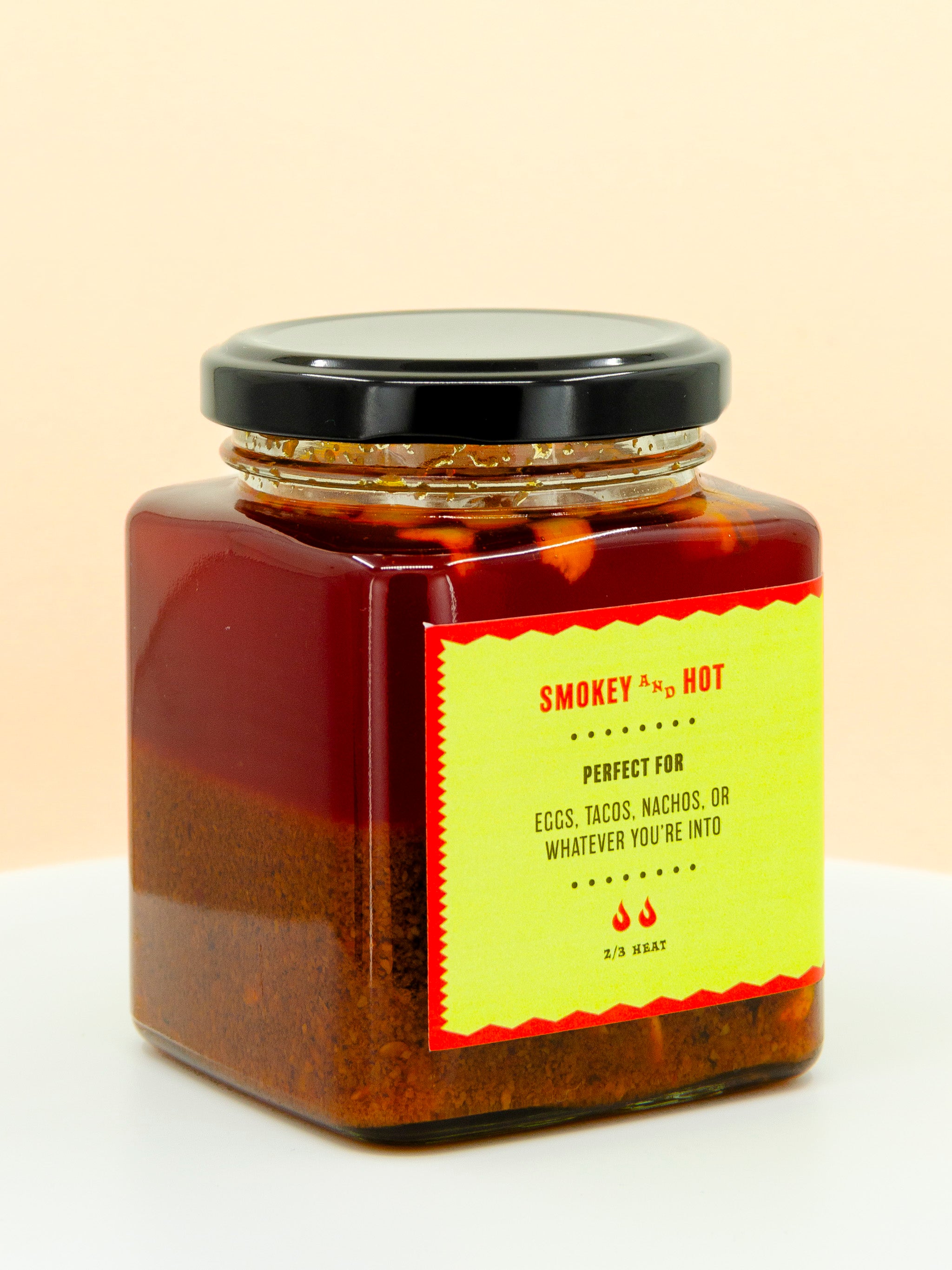 Chile Crisp Smoky Chipotle Blend