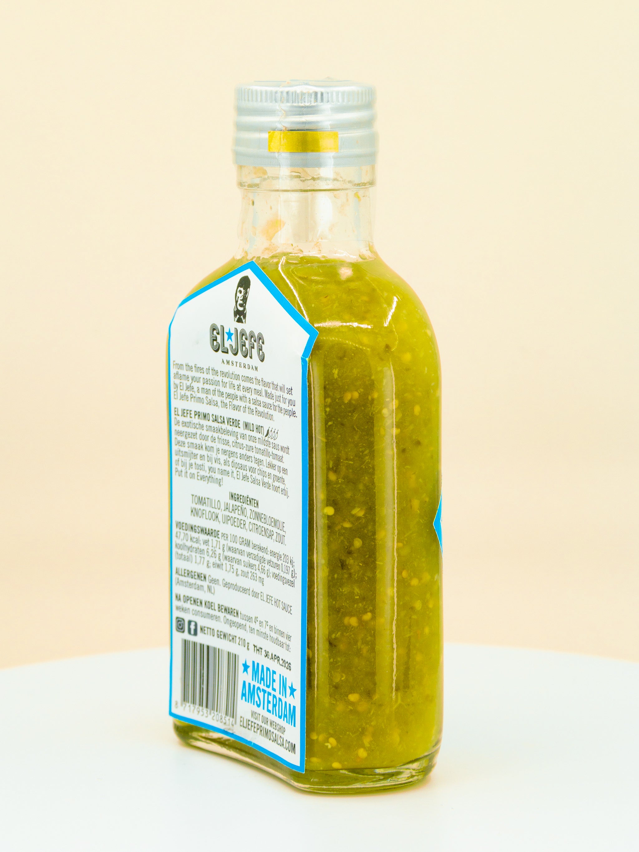 Verde Hot Sauce