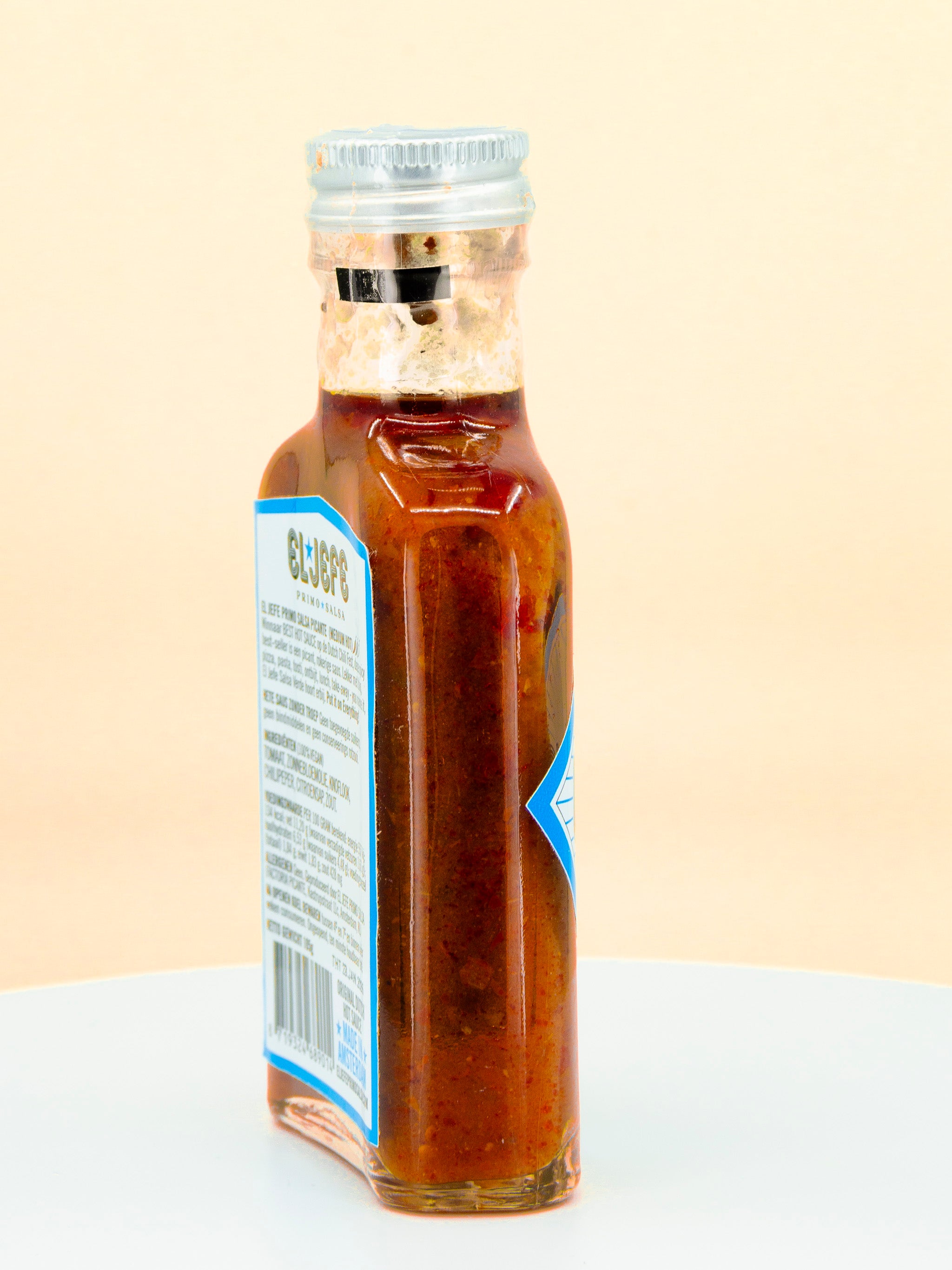 Salsa Picante Hot Sauce