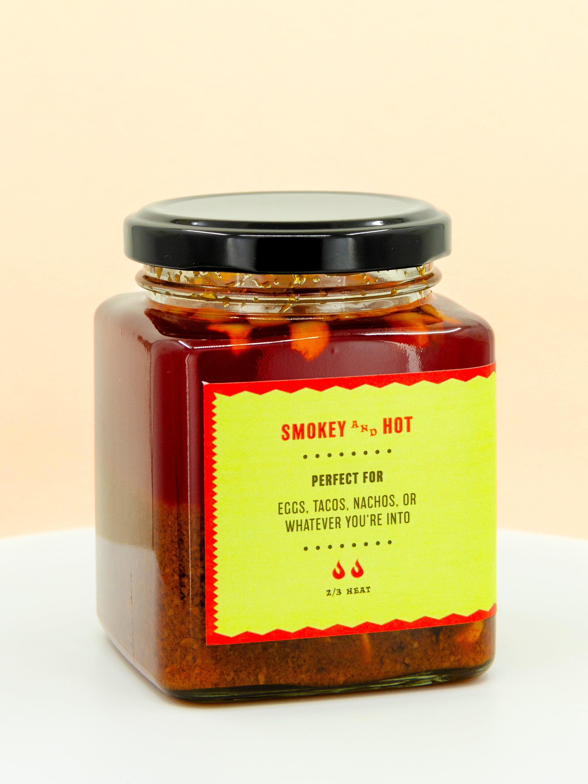 Chile Crisp Smoky Chipotle Blend