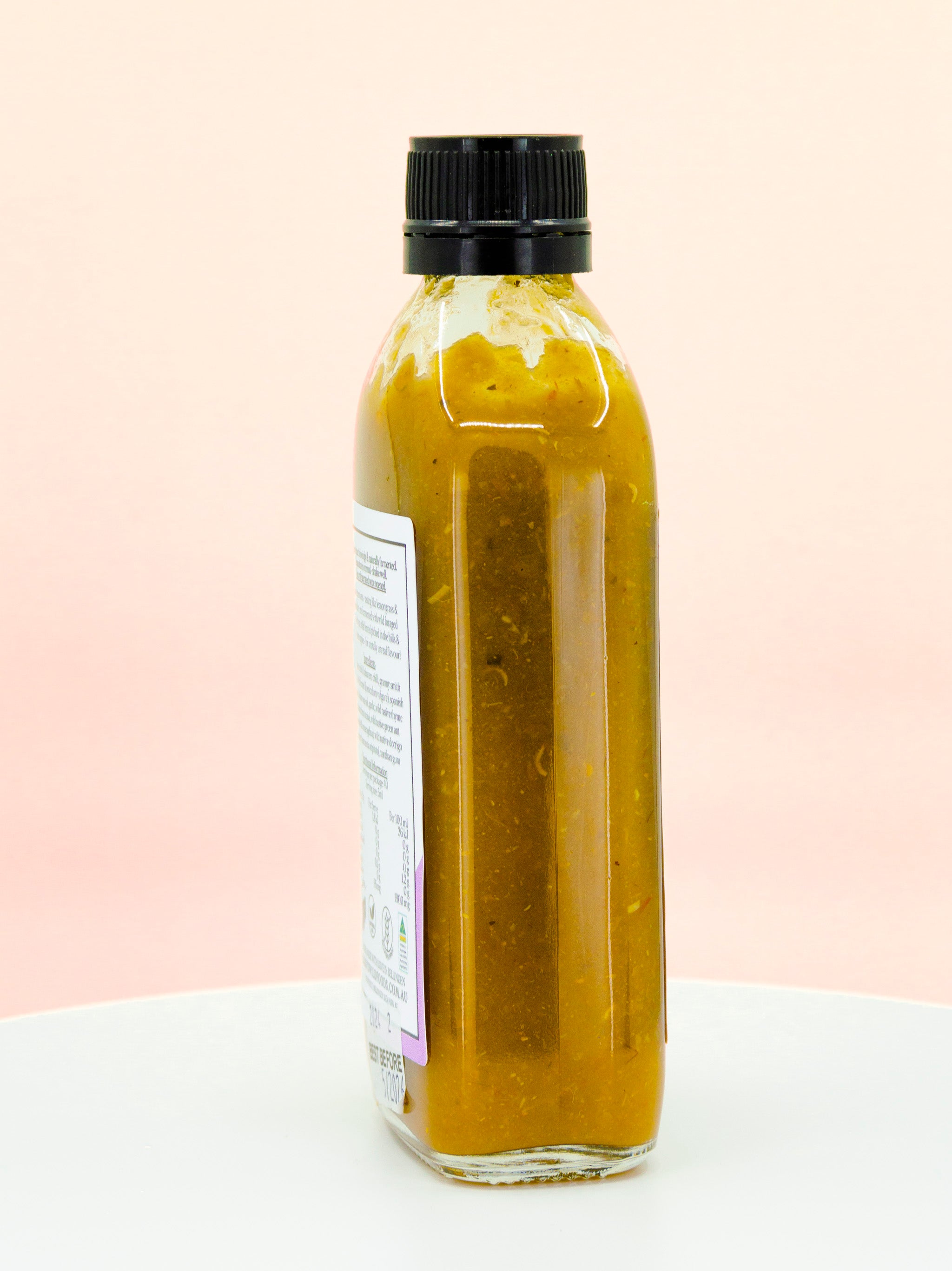 Native Green Ant Green Apple & Wild Fennel Hot Sauce