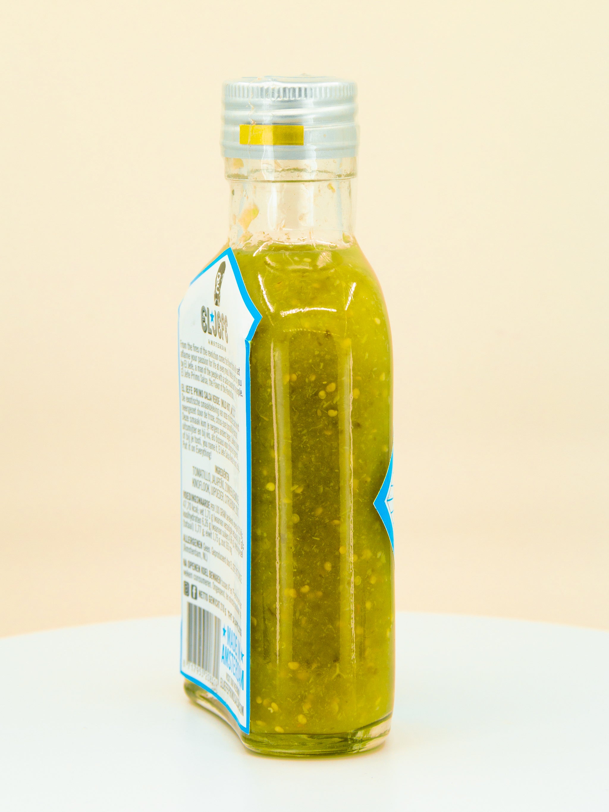 Verde Hot Sauce