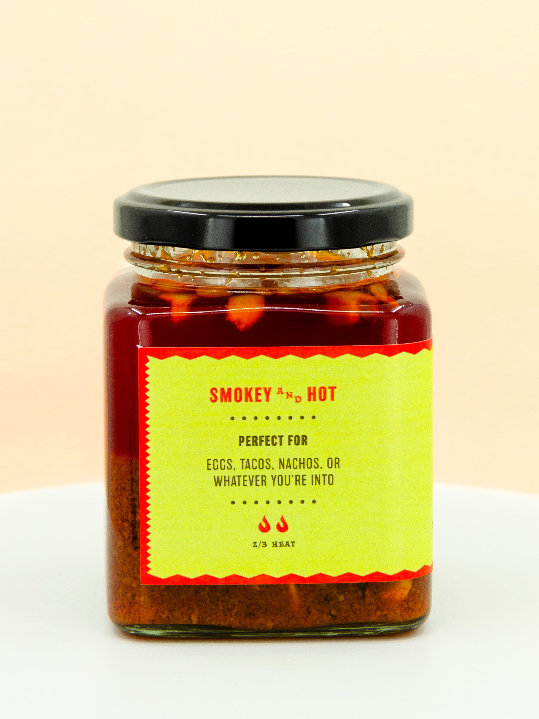 Chile Crisp Smoky Chipotle Blend