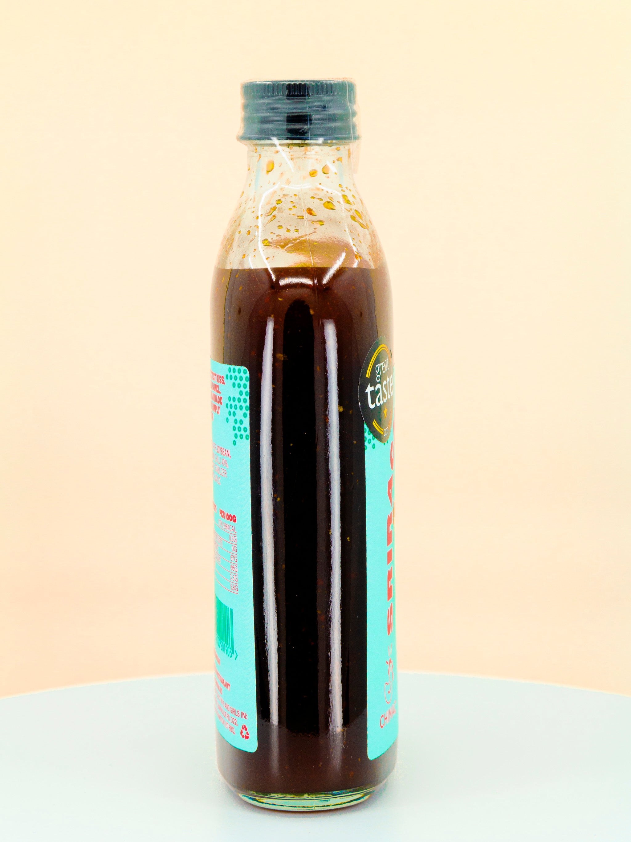 Sriracha Caramel Hot Sauce
