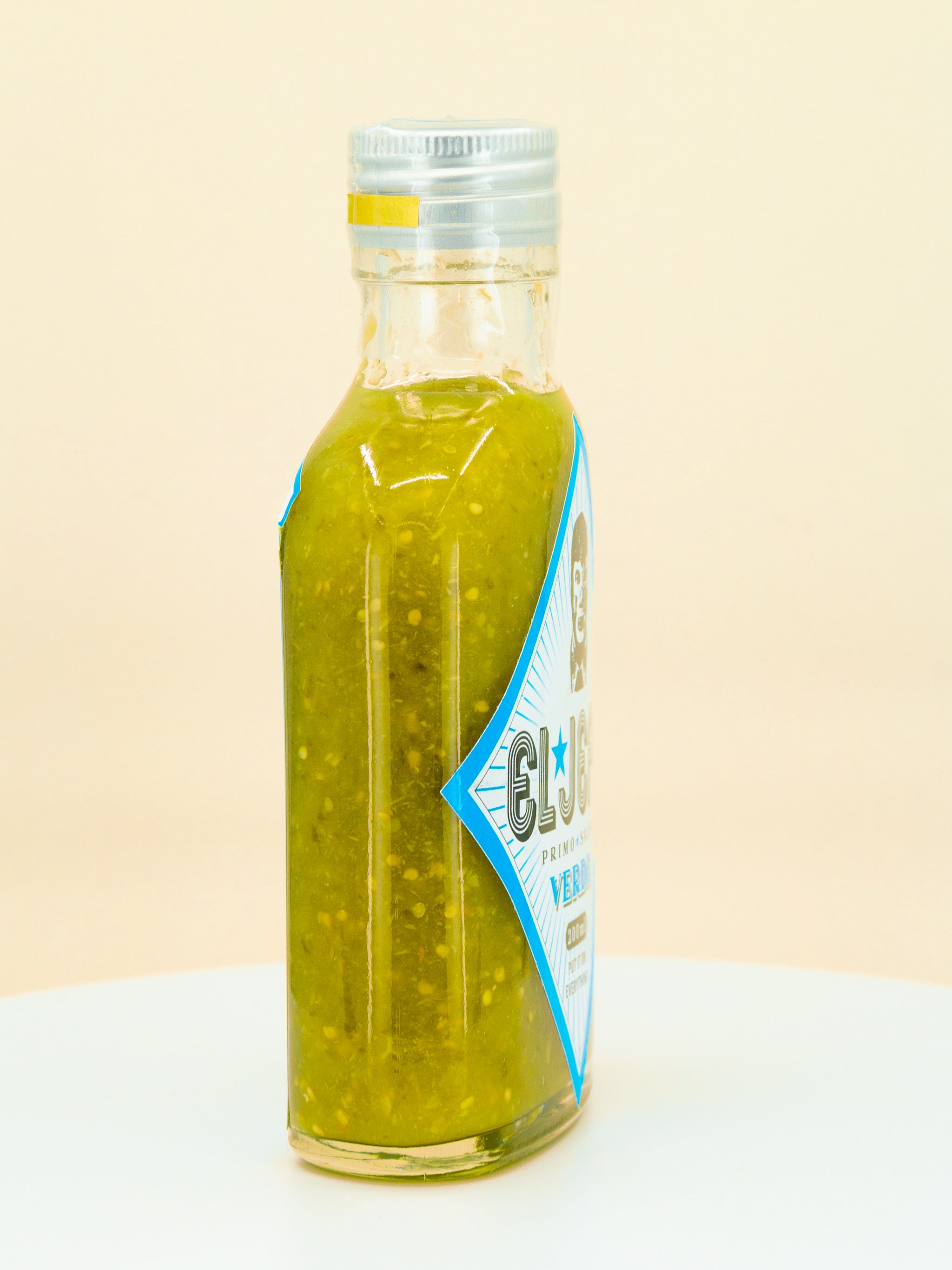 Verde Hot Sauce