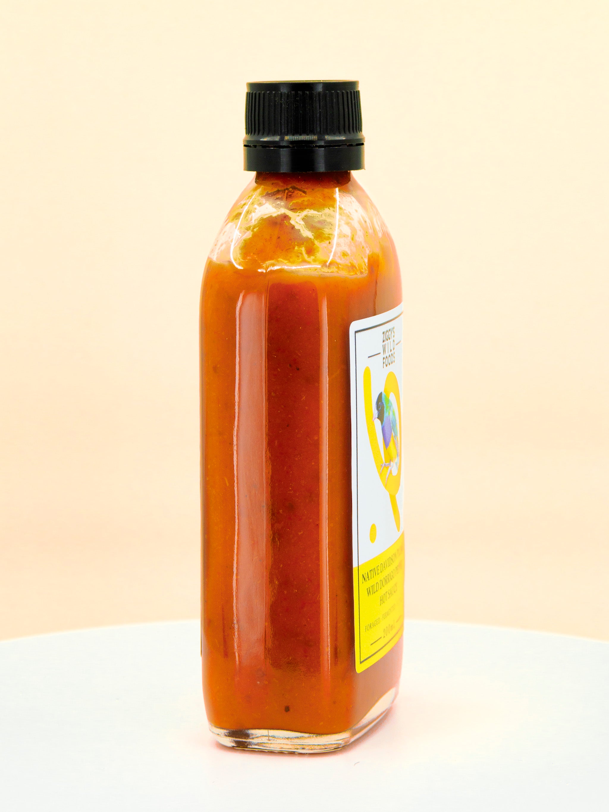 Native Davidson Plum & Wild Dorrigo Hot Sauce
