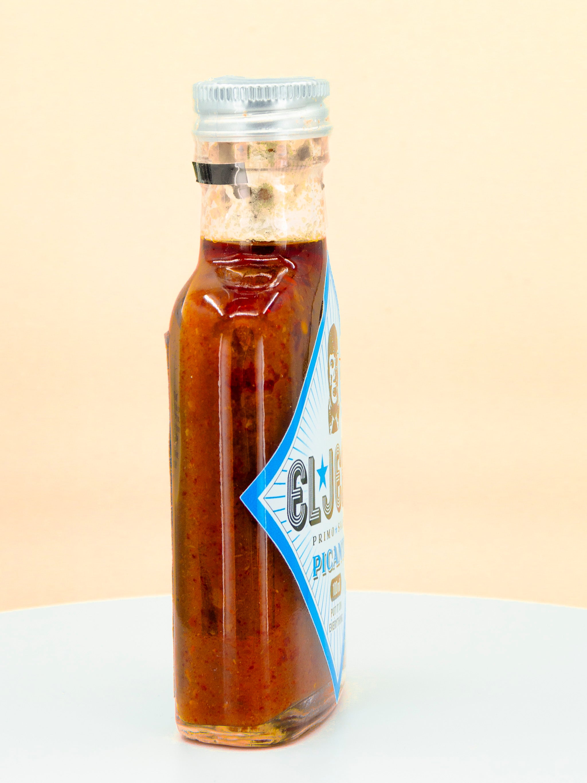 Salsa Picante Hot Sauce