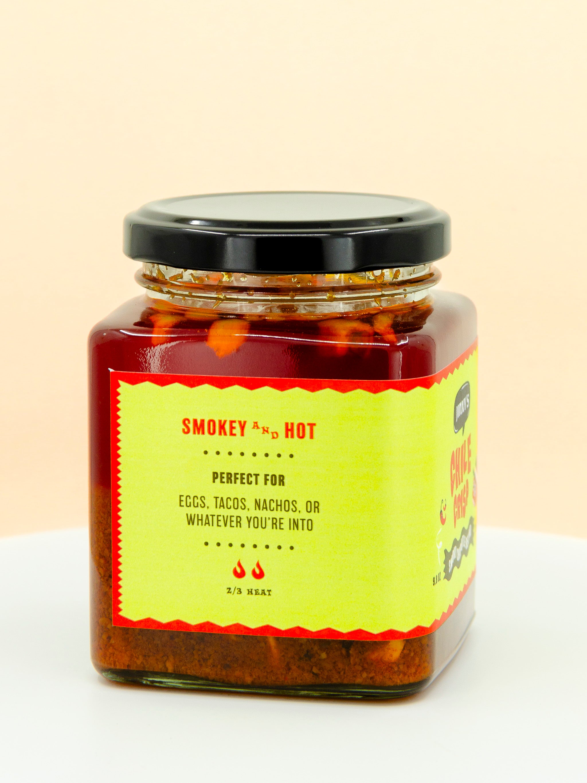 Chile Crisp Smoky Chipotle Blend