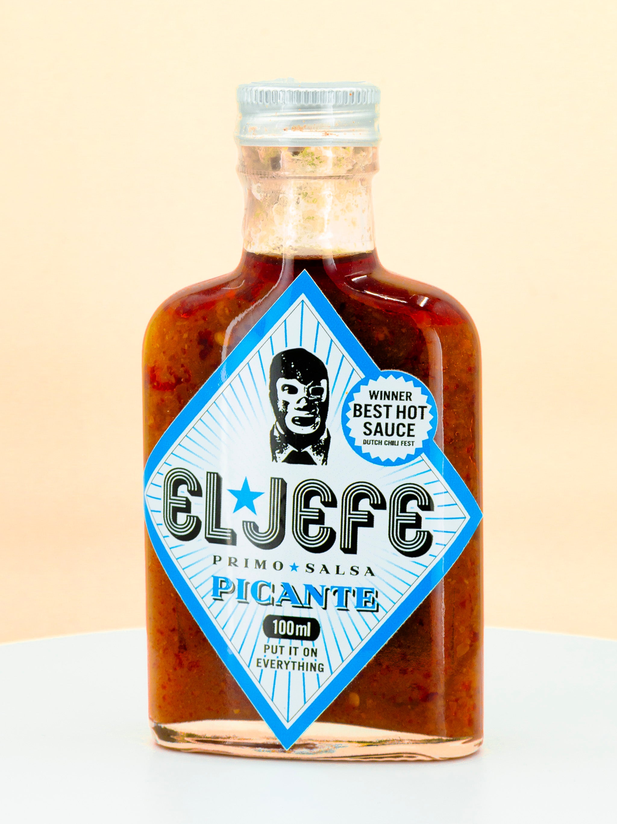 Salsa Picante Hot Sauce
