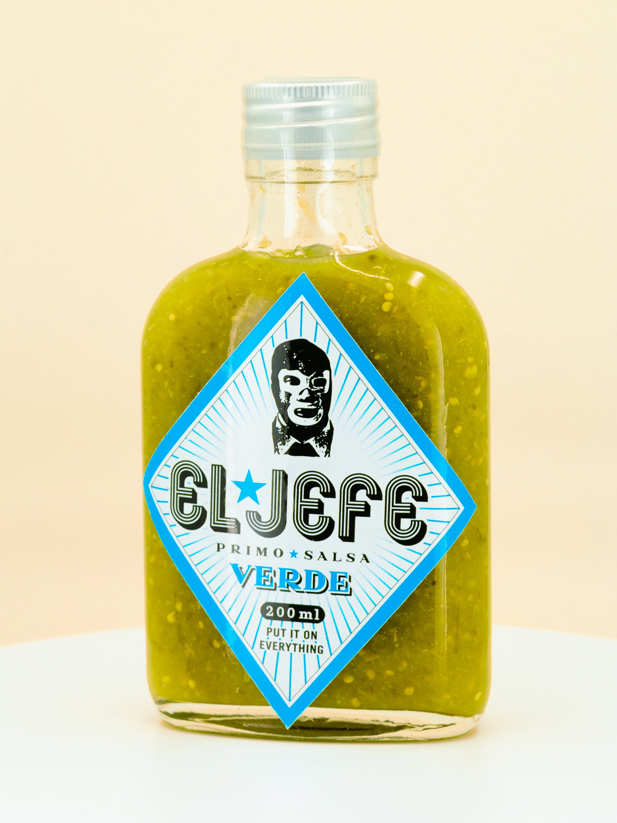 Verde Hot Sauce