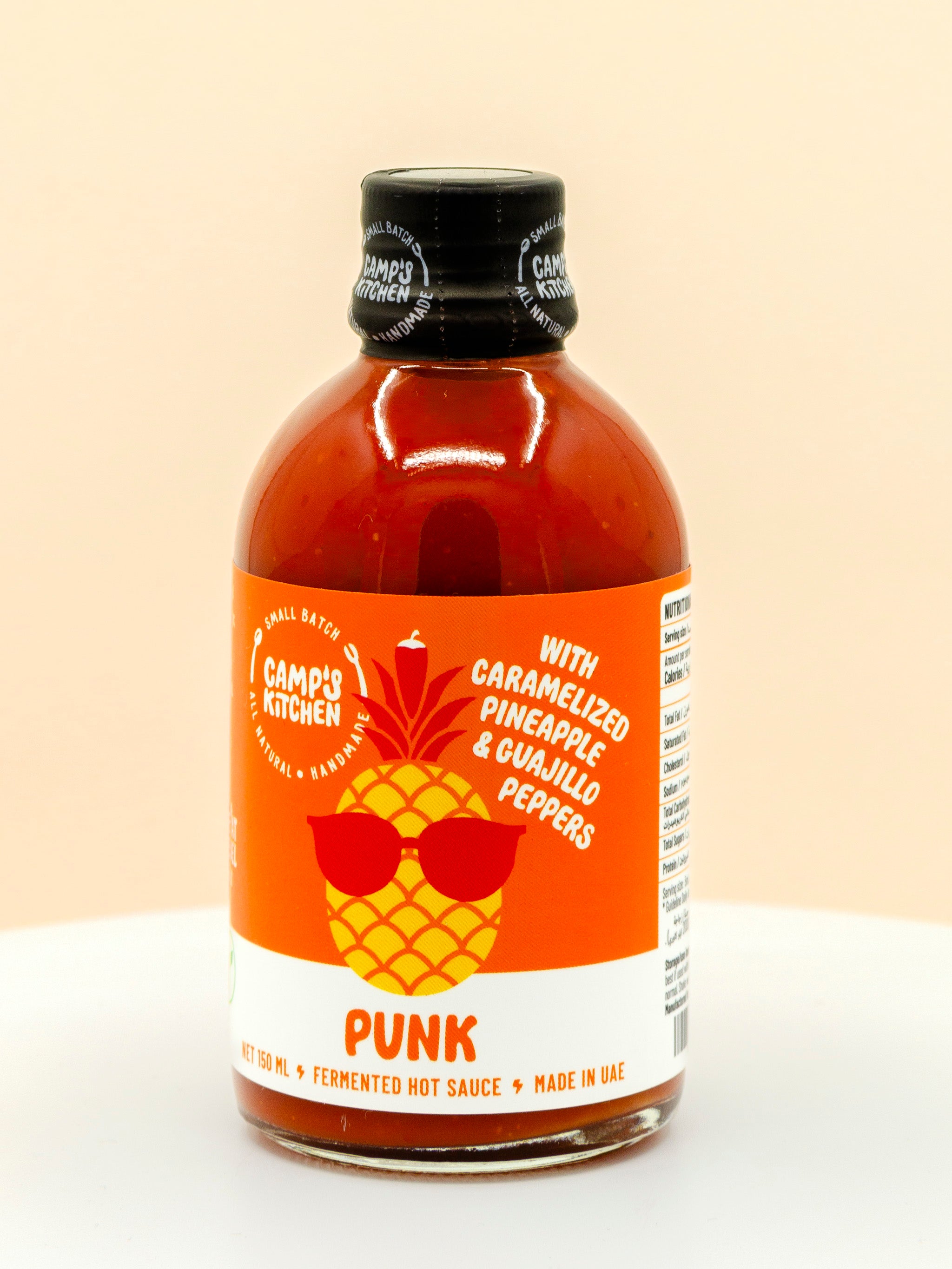 Punk Hot Sauce