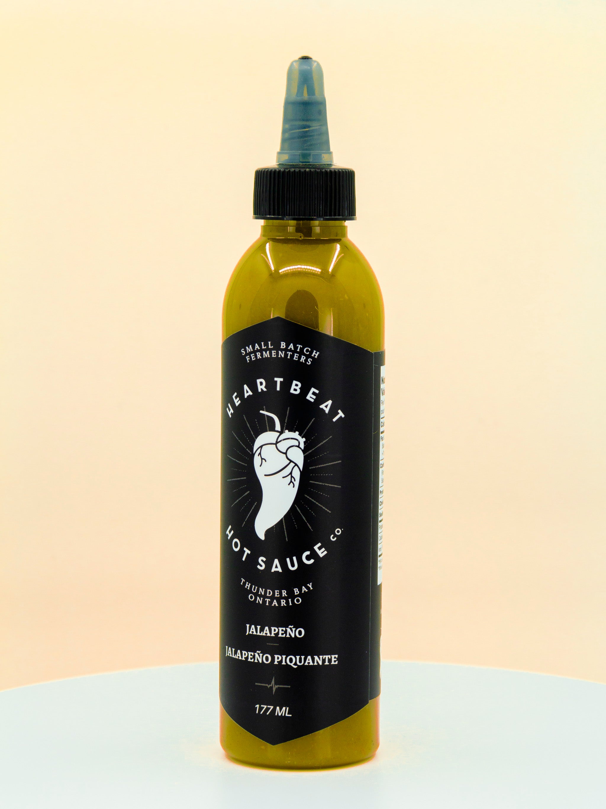 Jalapeño Piquante Hot Sauce