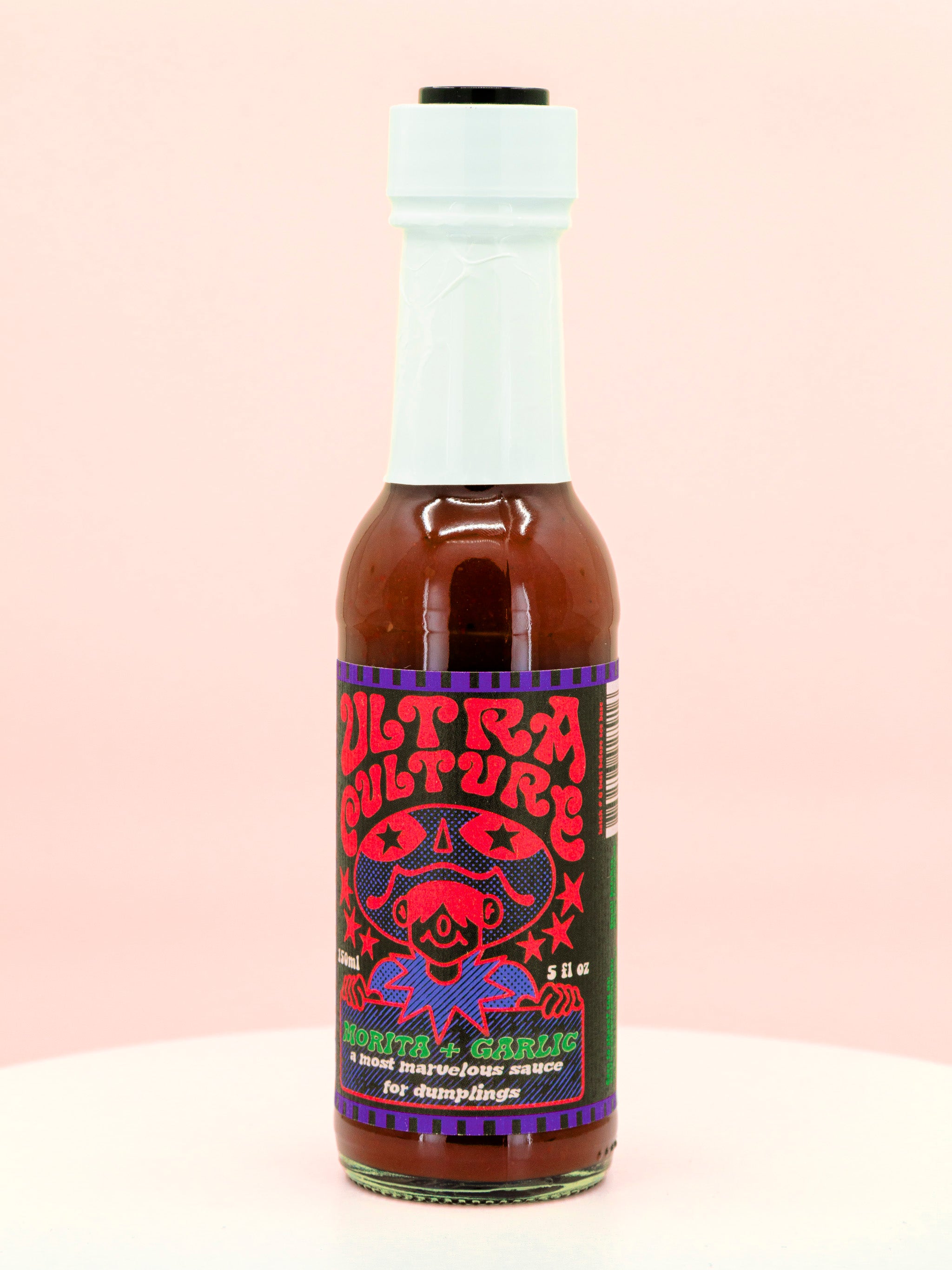 Morita + Garlic Hot Sauce