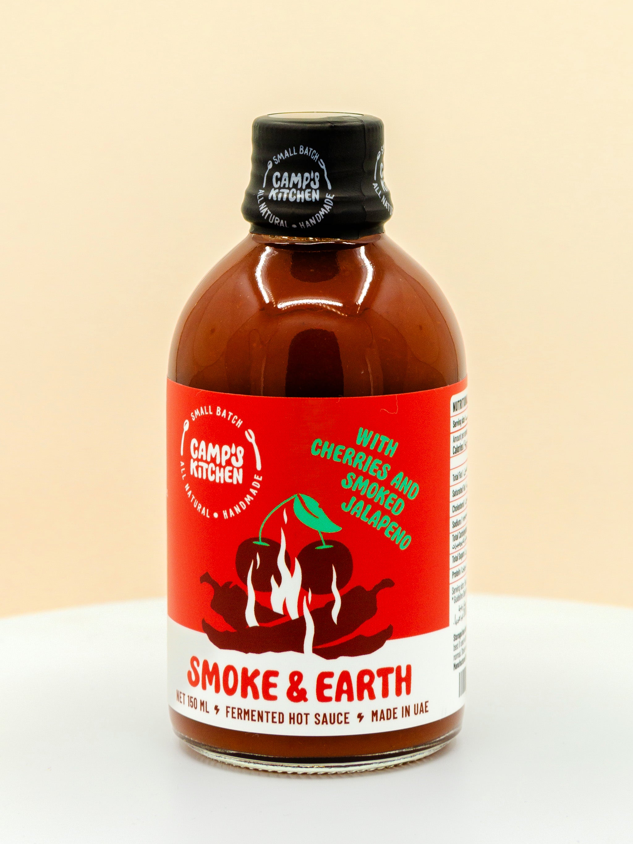 Smoke & Earth Hot Sauce