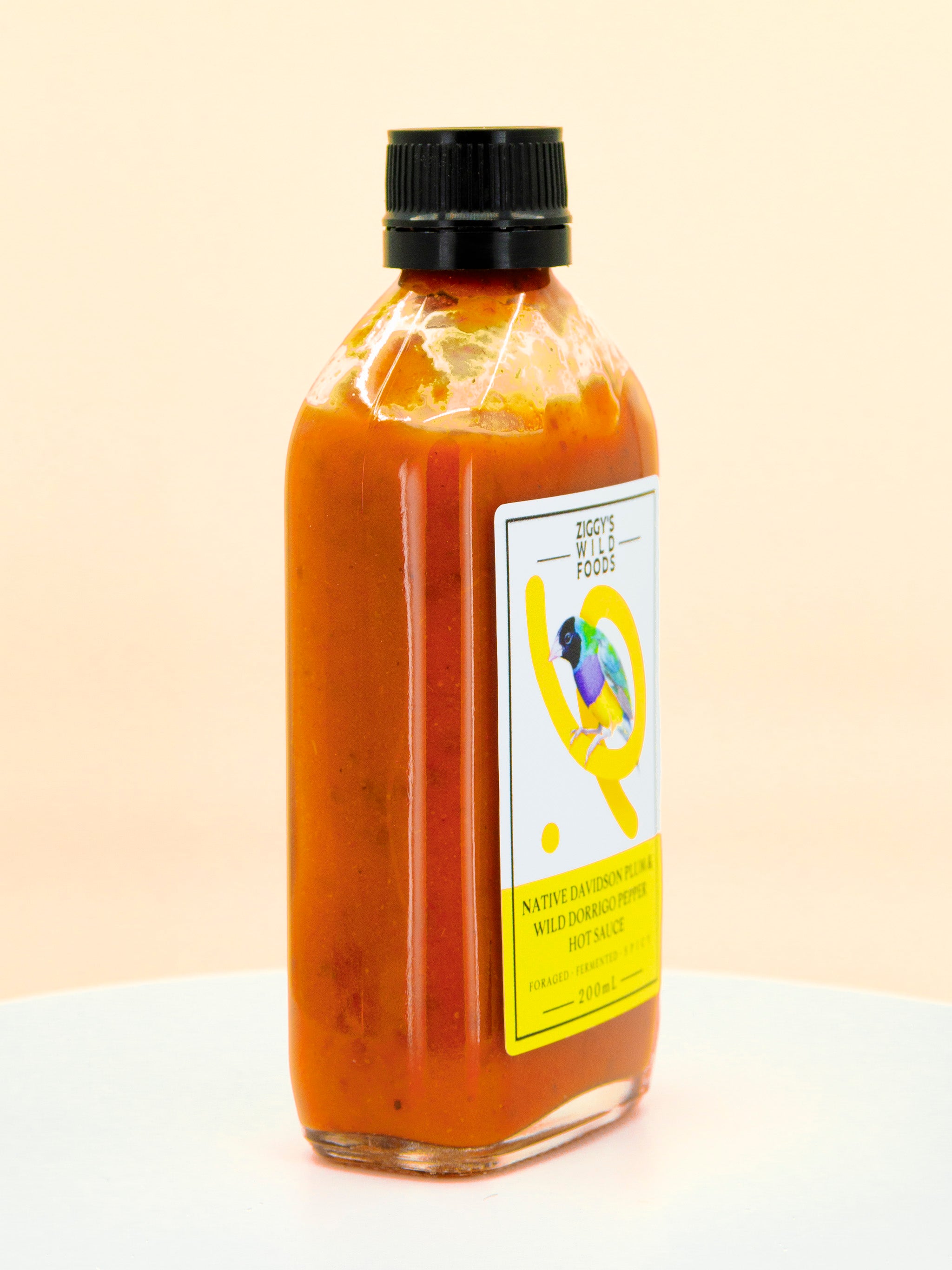 Native Davidson Plum & Wild Dorrigo Hot Sauce