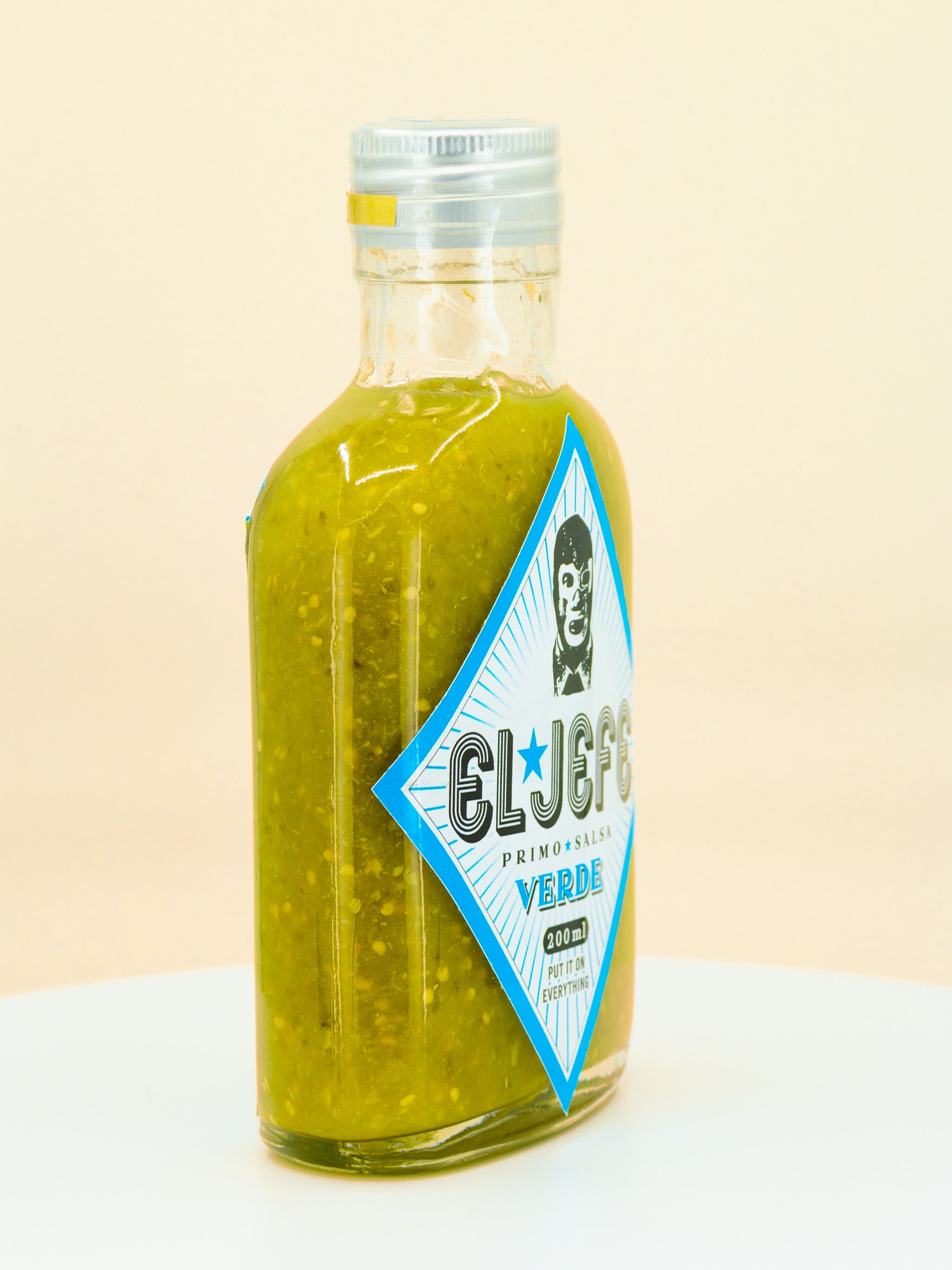 Verde Hot Sauce
