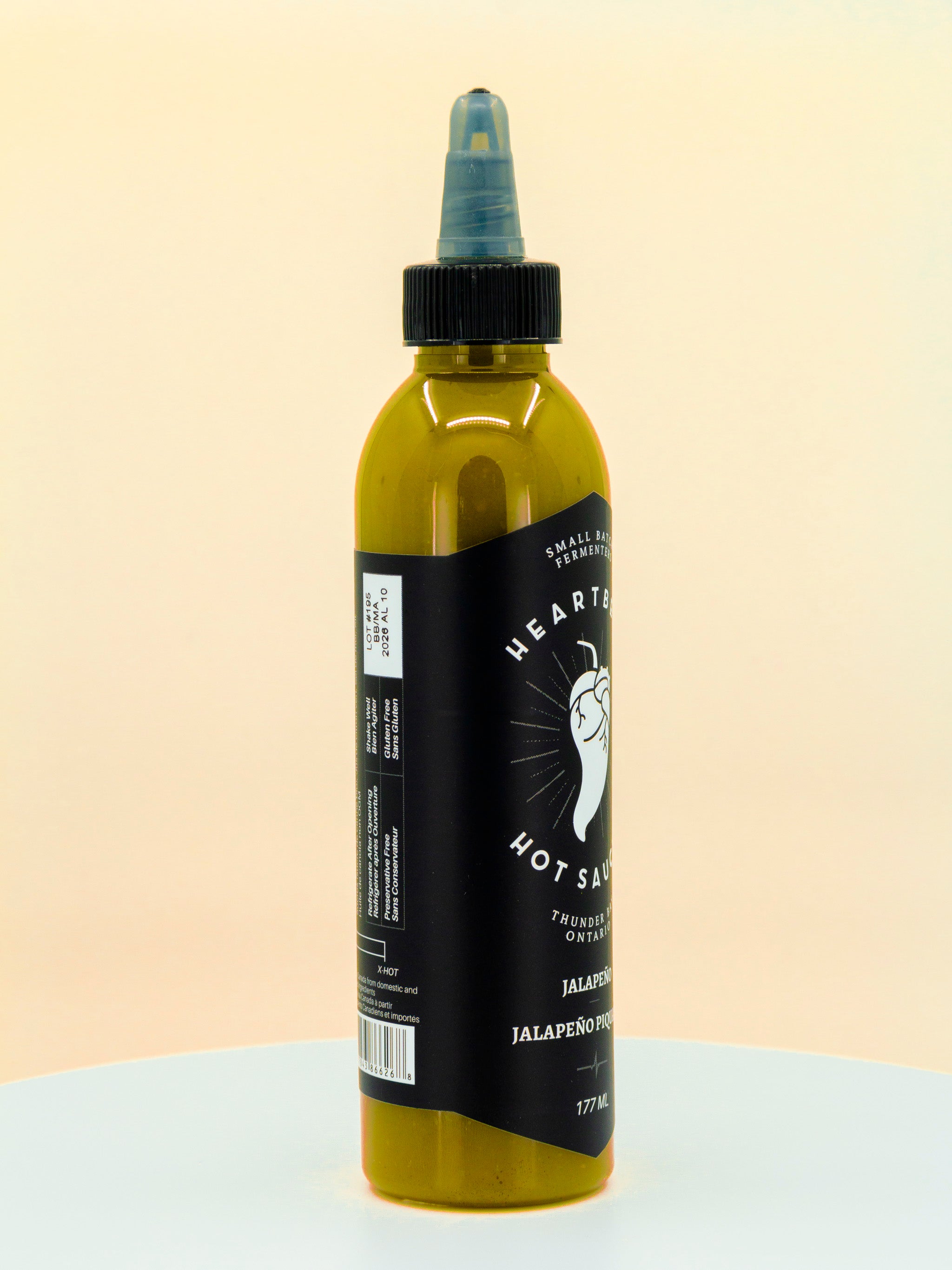 Jalapeño Piquante Hot Sauce