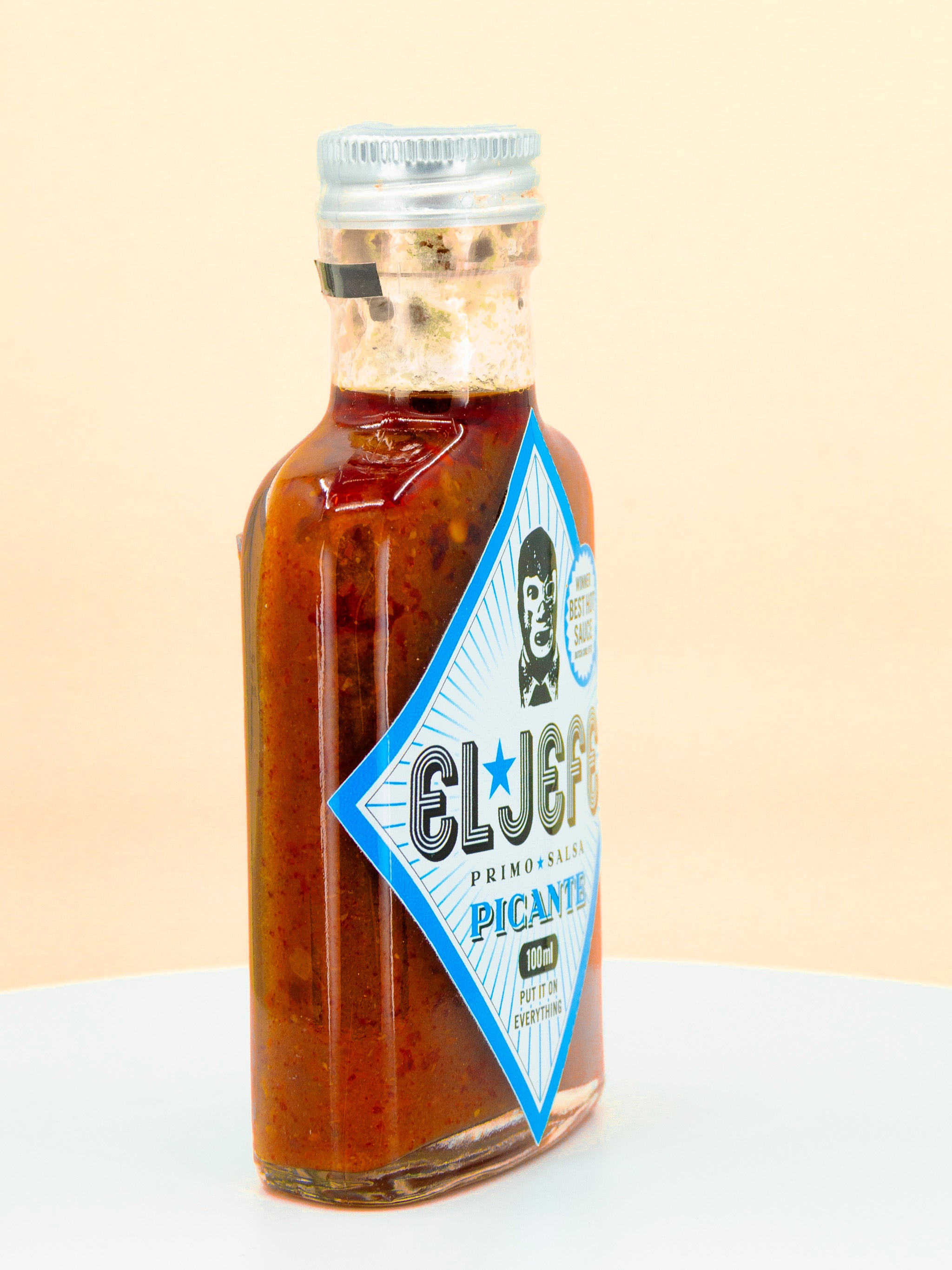 Salsa Picante Hot Sauce