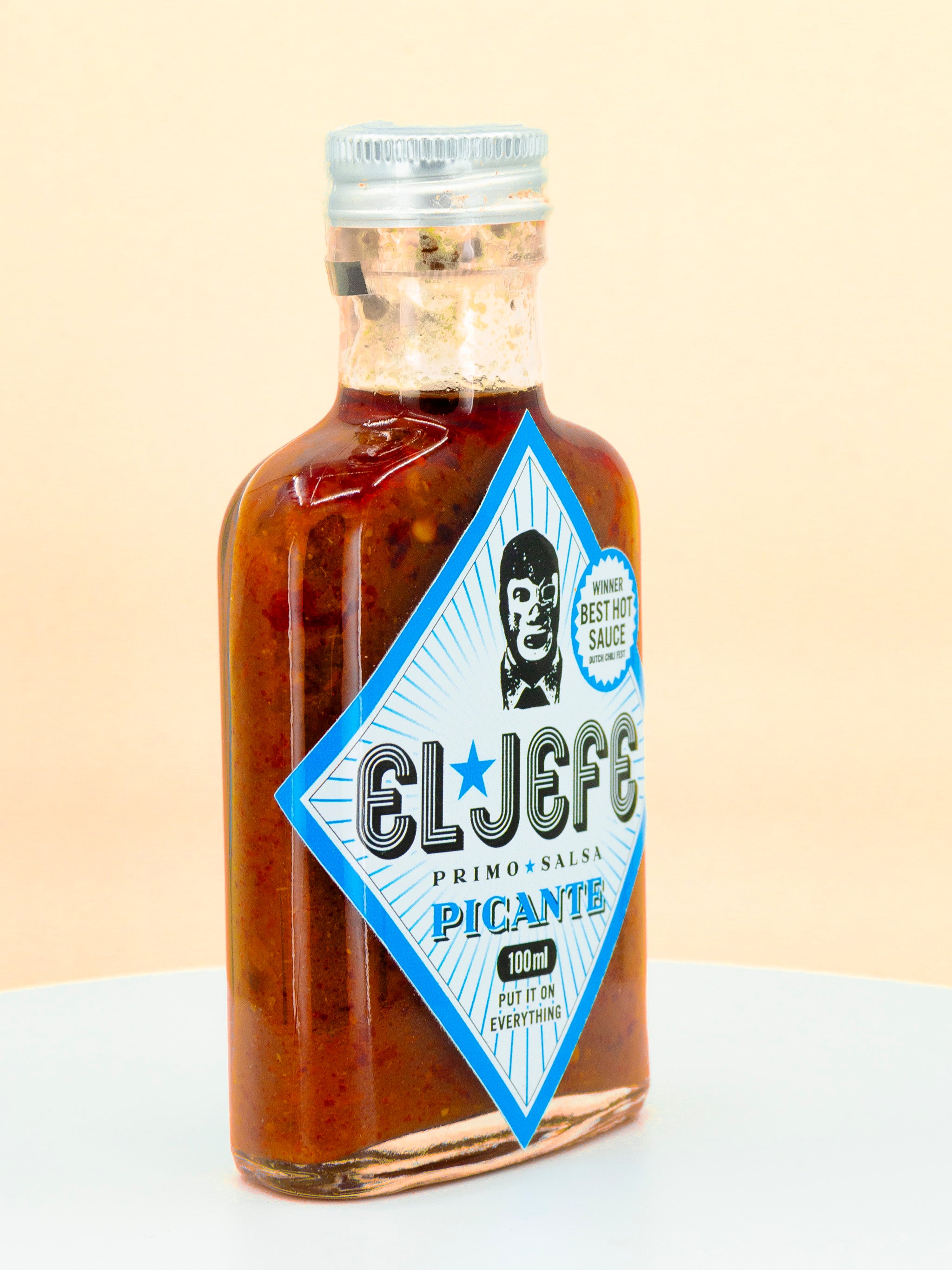 Salsa Picante Hot Sauce
