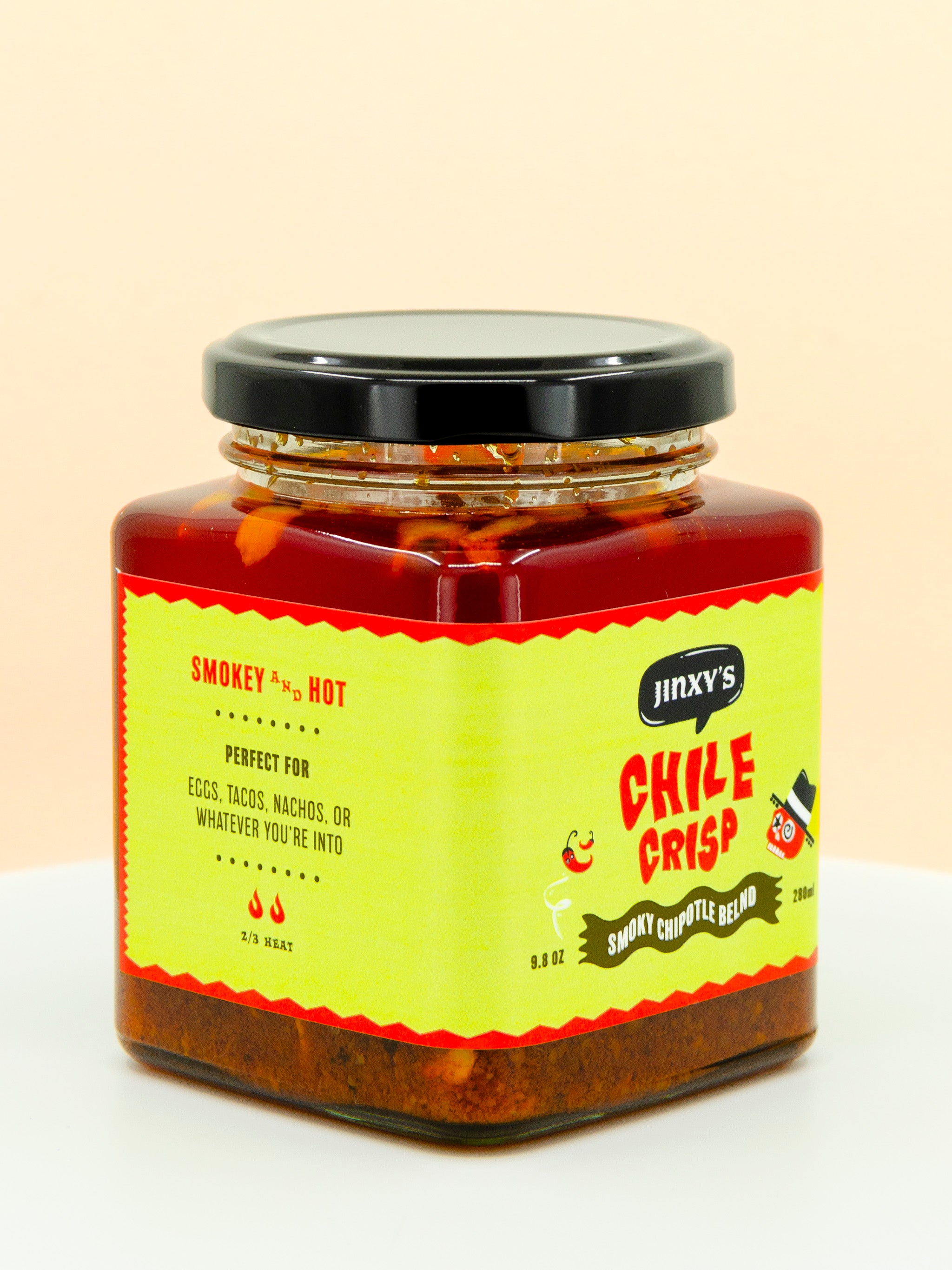 Chile Crisp Smoky Chipotle Blend