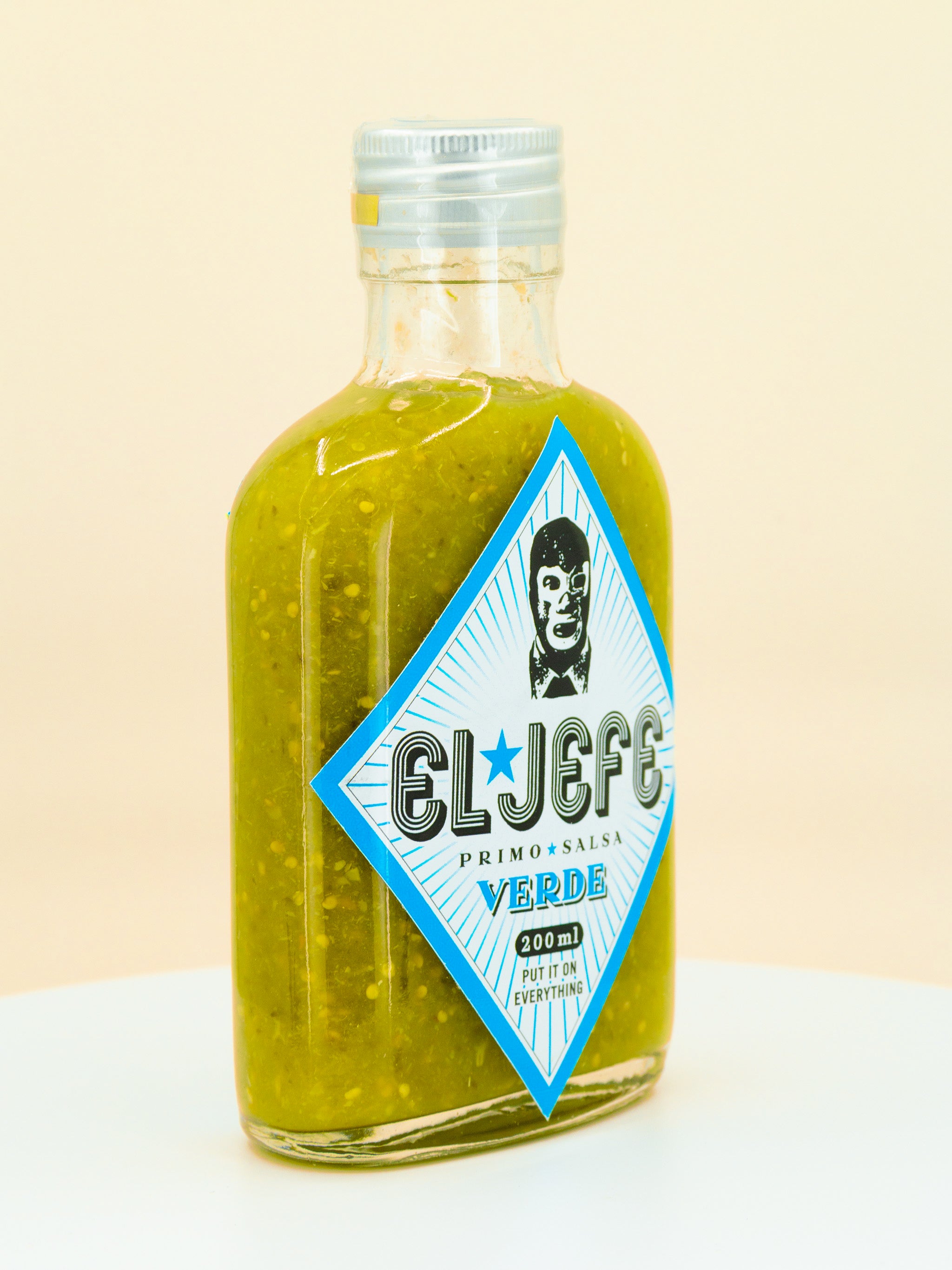 Verde Hot Sauce