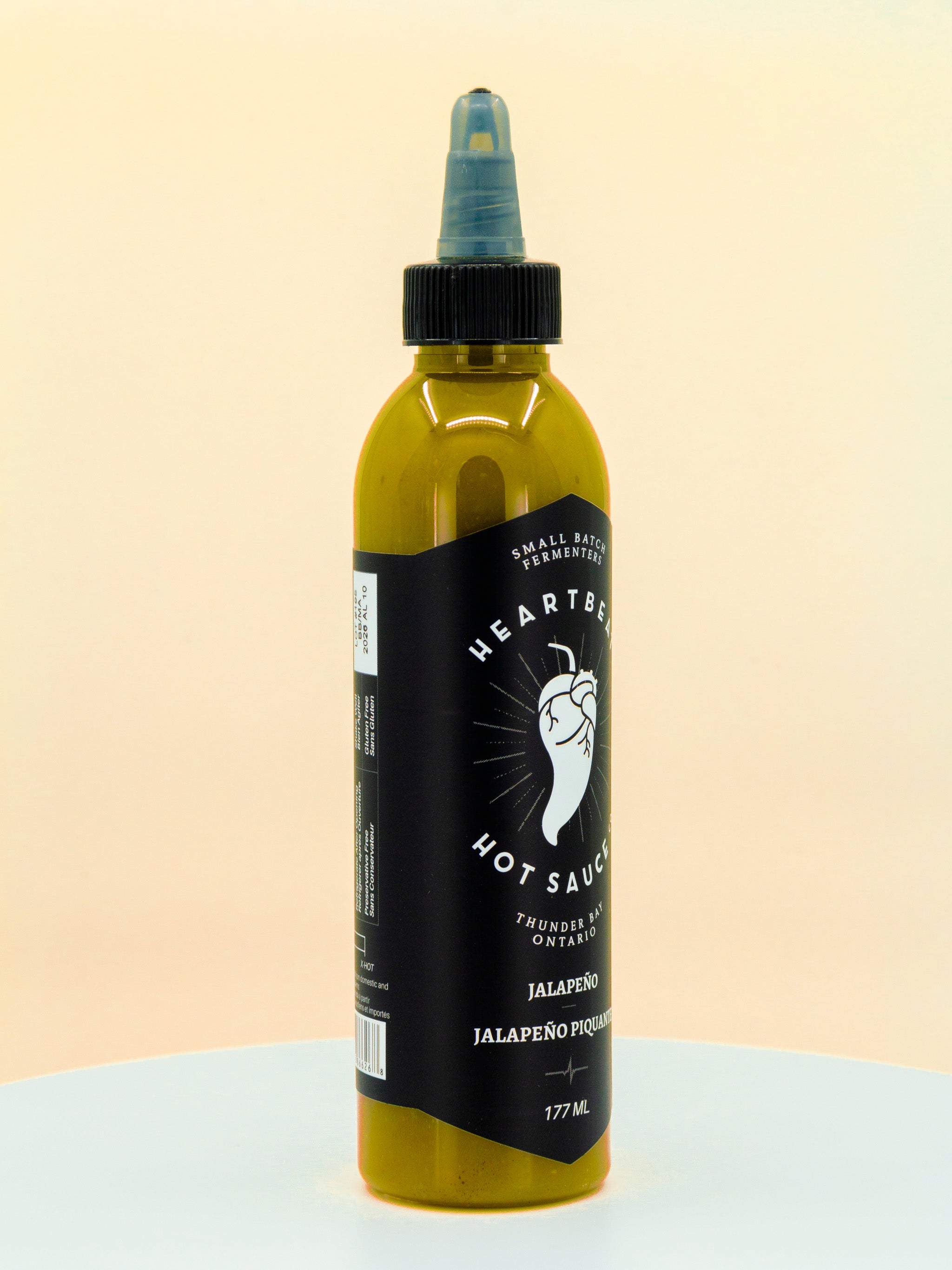 Jalapeño Piquante Hot Sauce