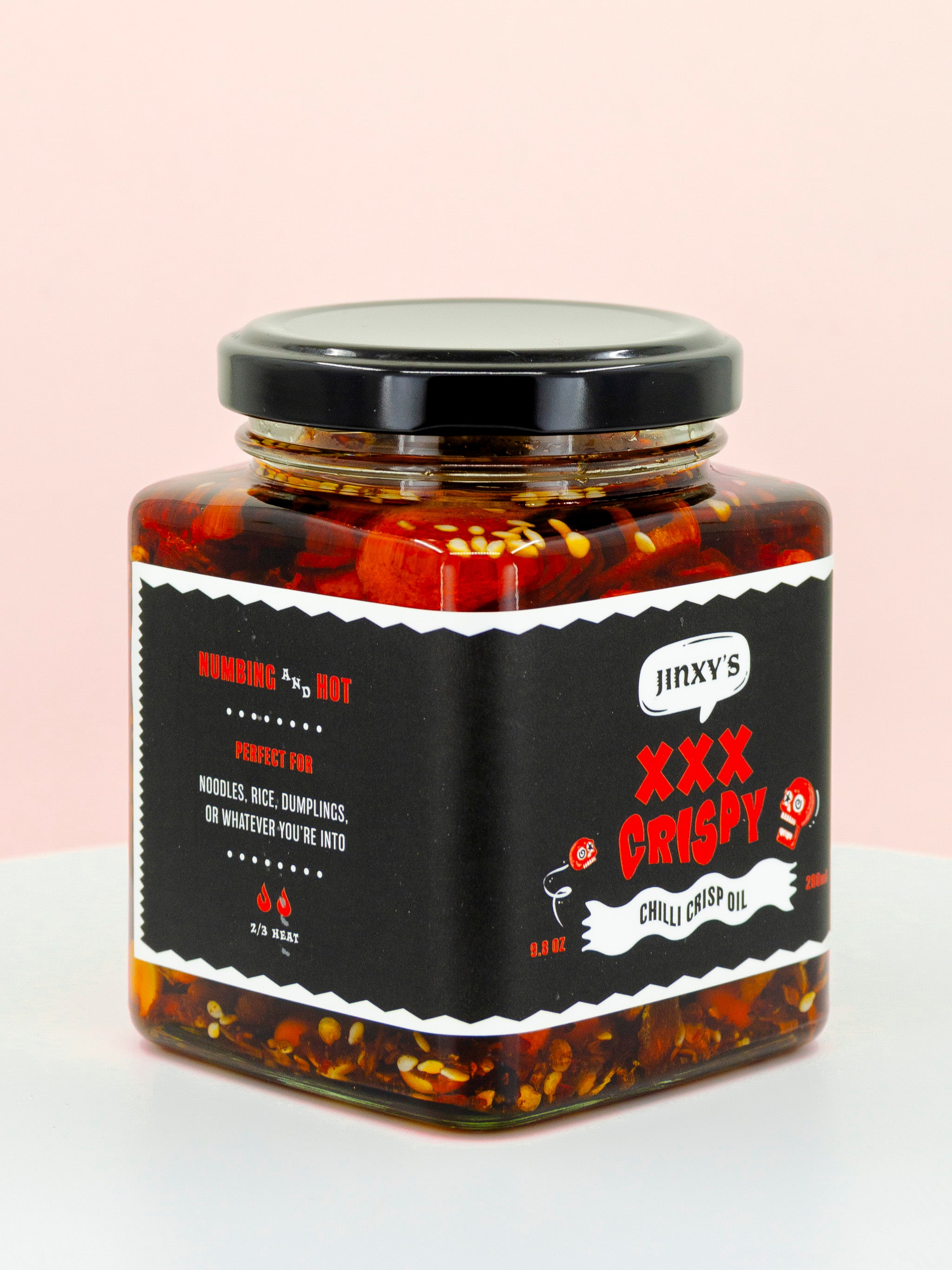 XXX Crispy Chilli Crisp Oil