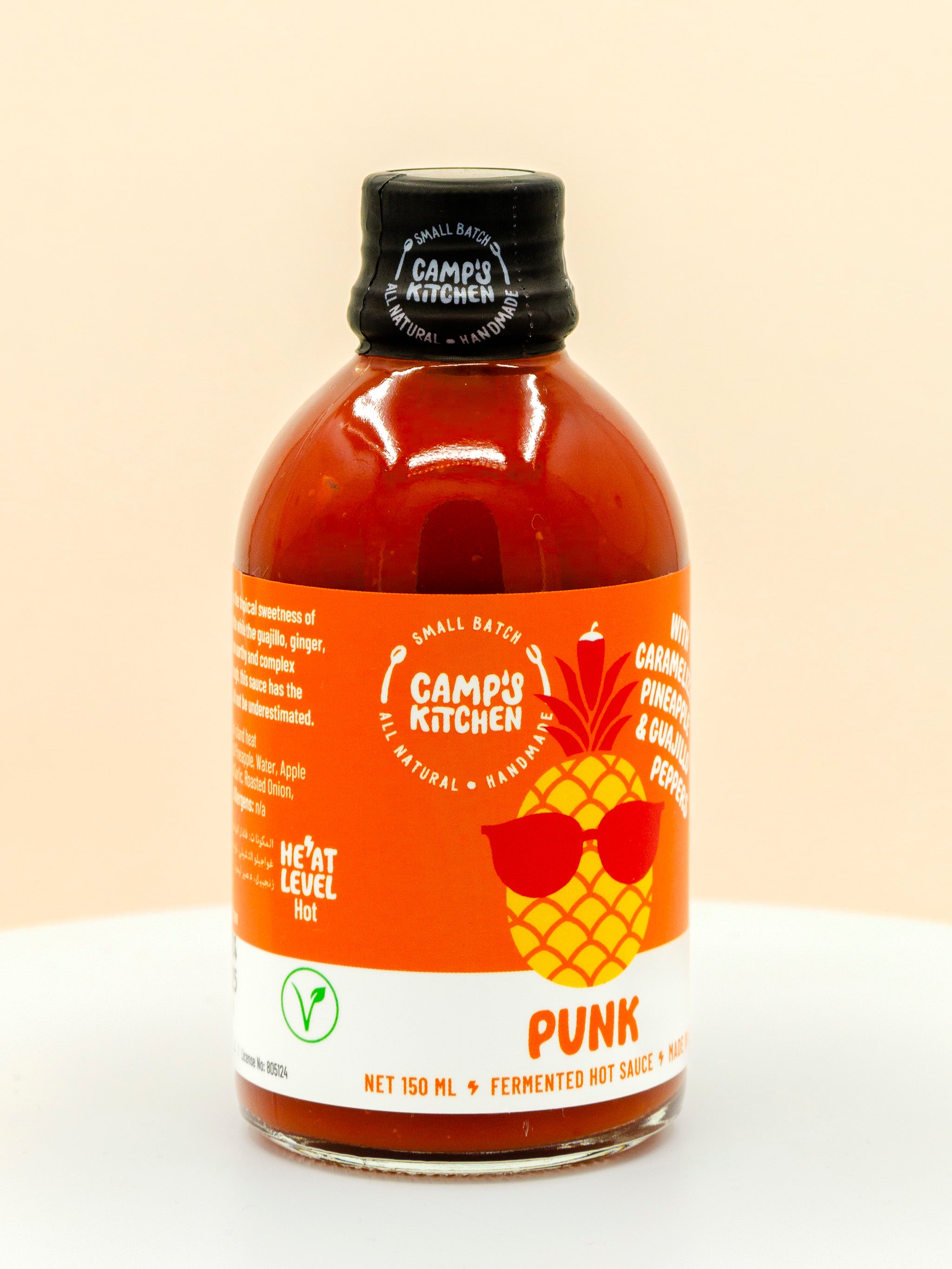 Punk Hot Sauce