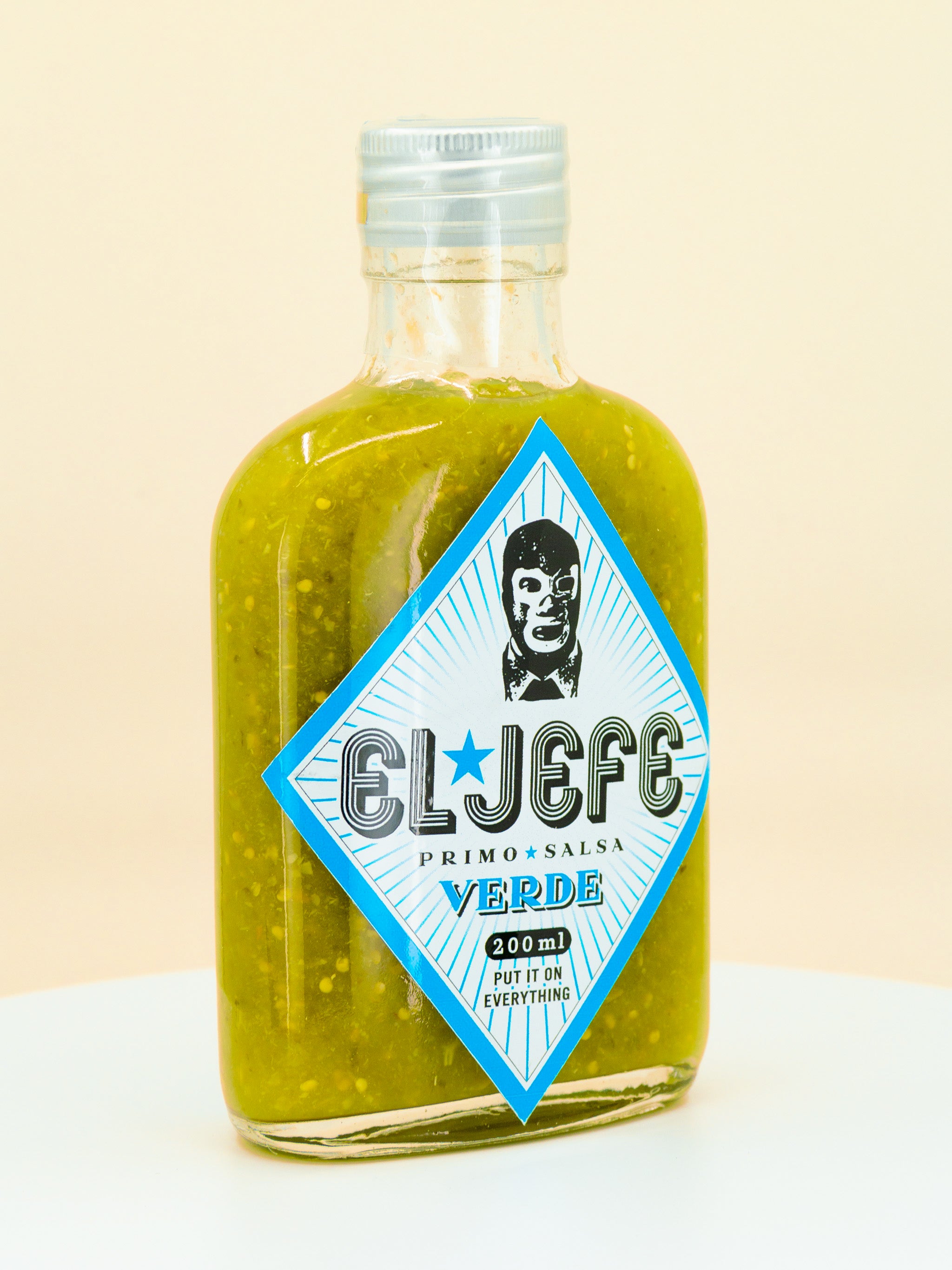 Verde Hot Sauce