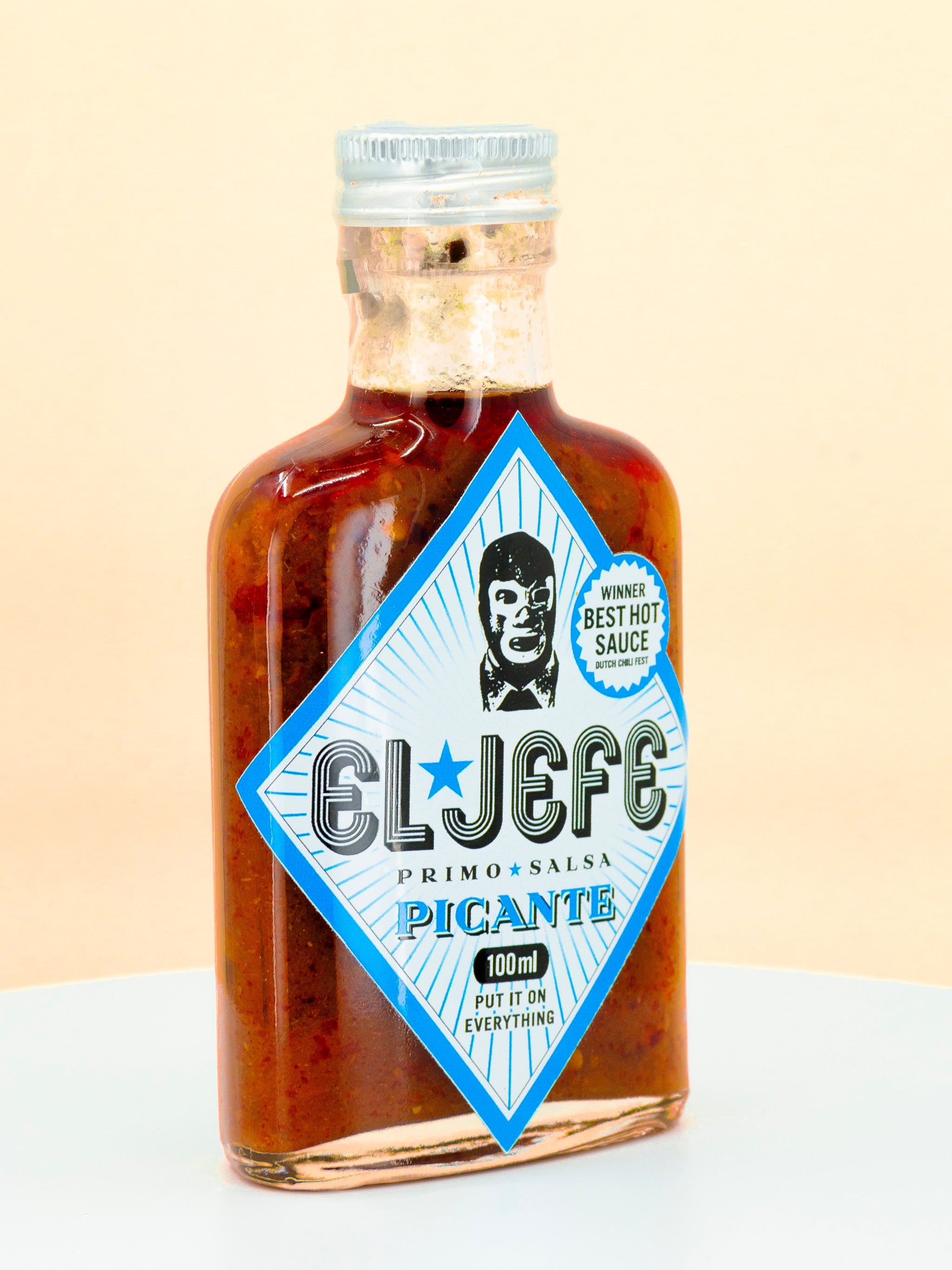 Salsa Picante Hot Sauce