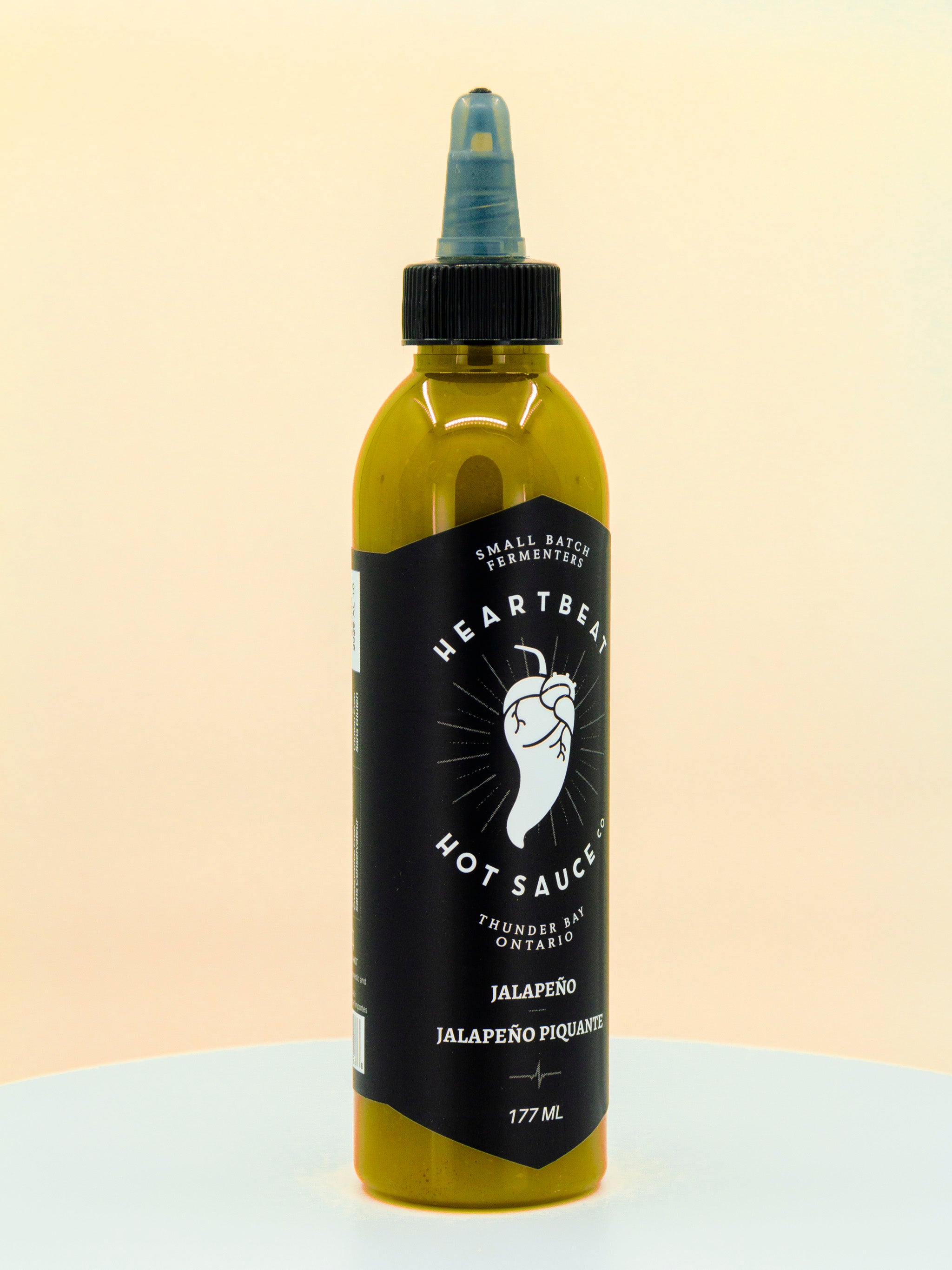 Jalapeño Piquante Hot Sauce