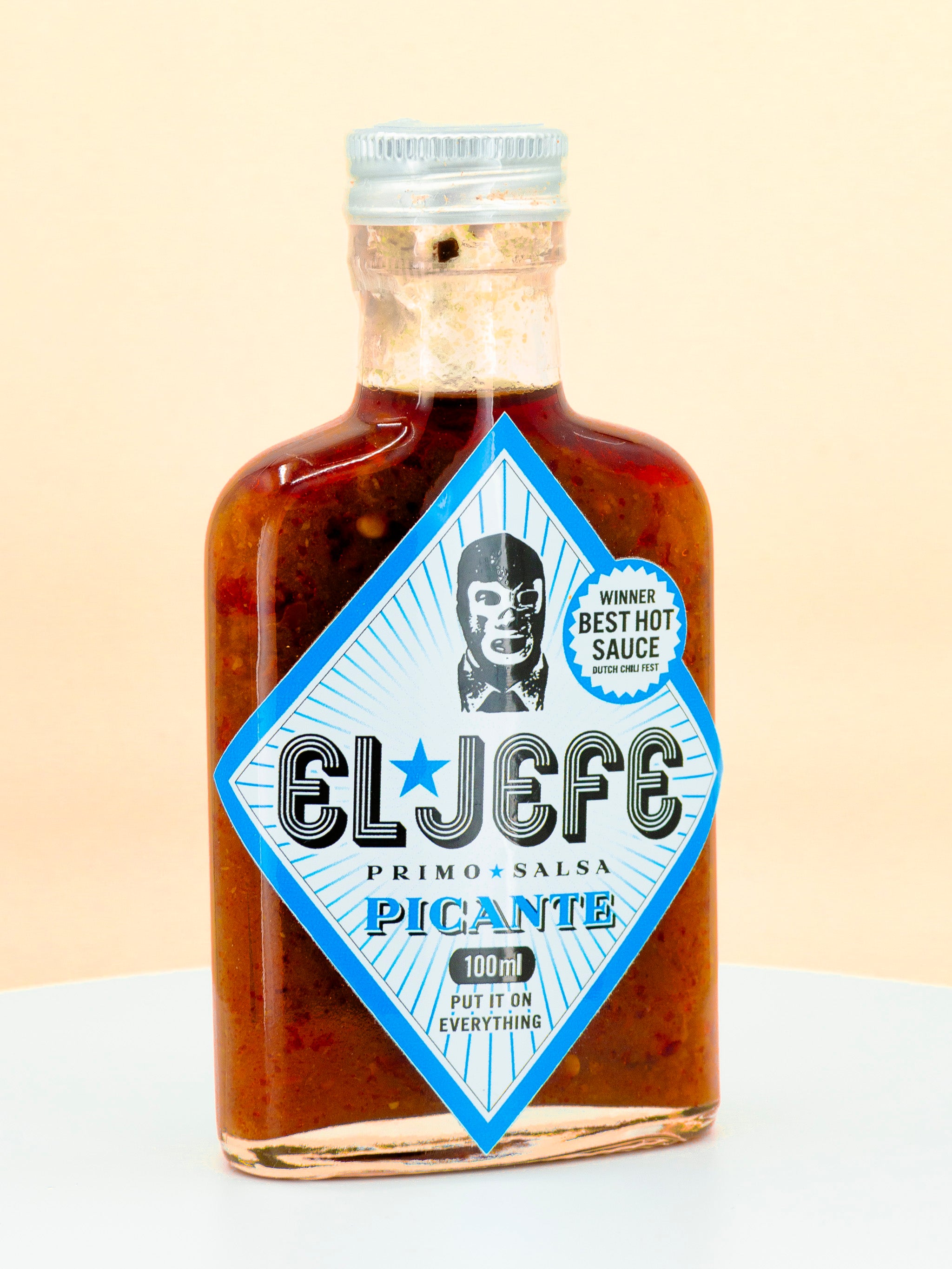Salsa Picante Hot Sauce