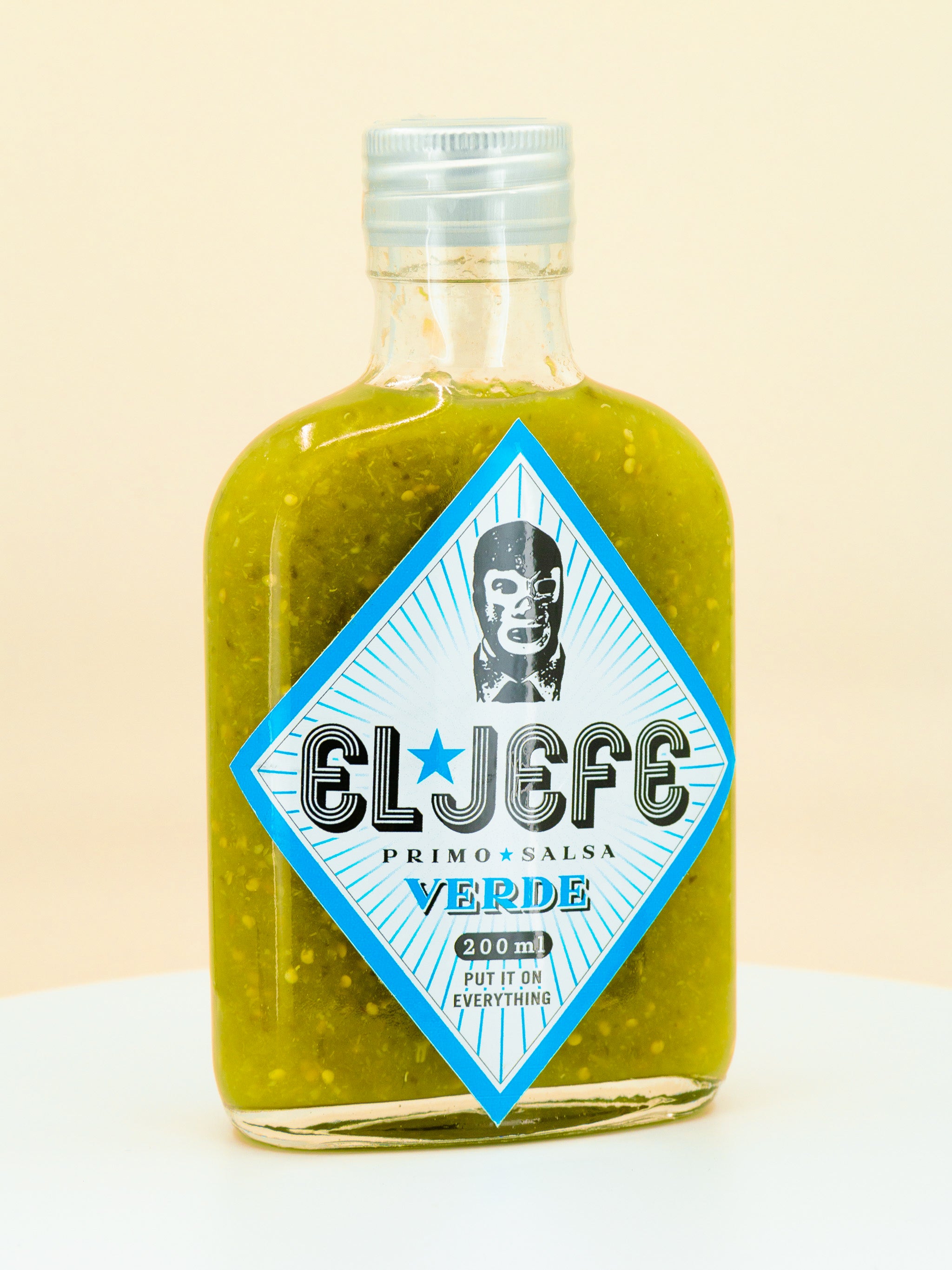Verde Hot Sauce