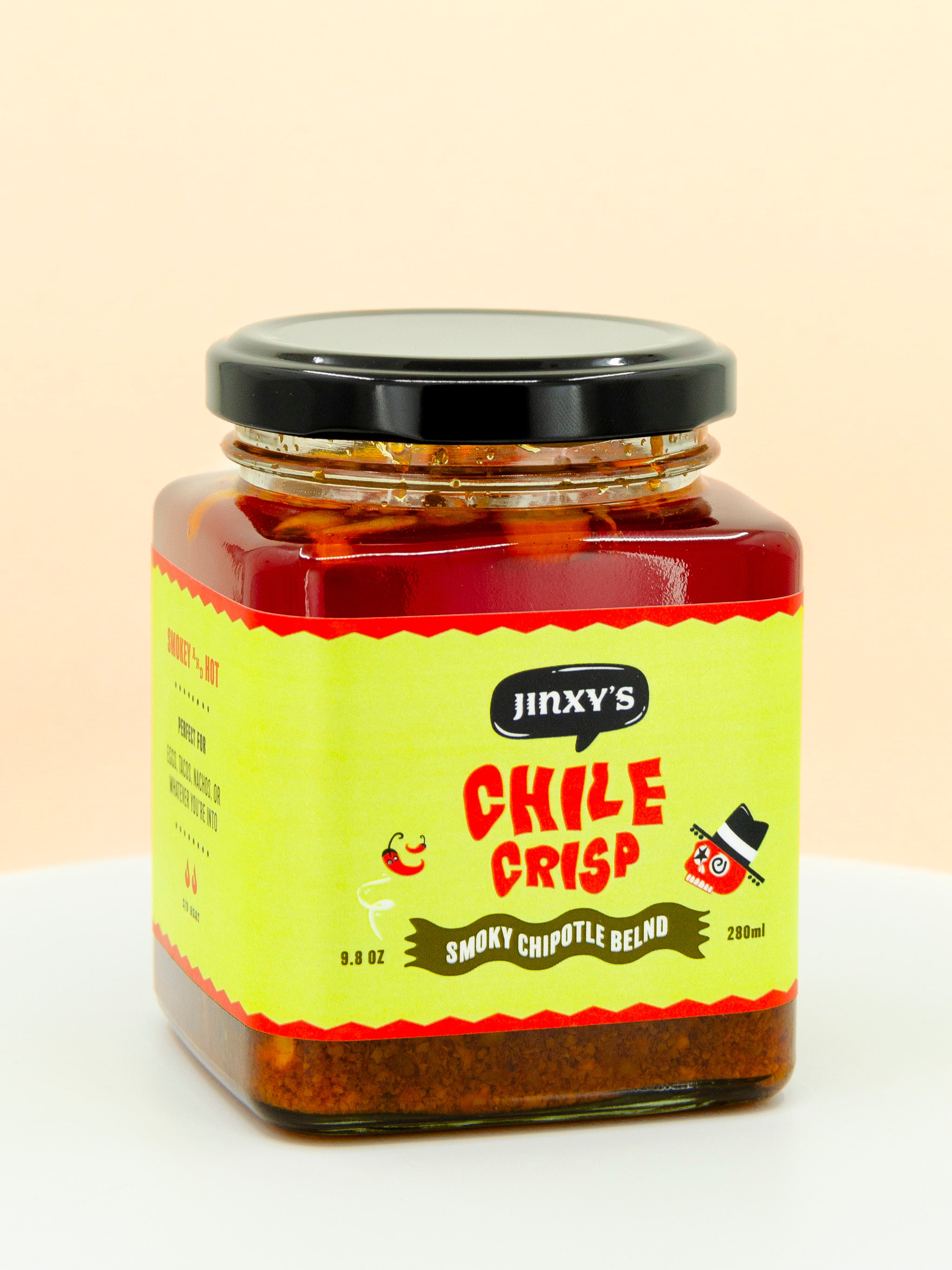 Chile Crisp Smoky Chipotle Blend