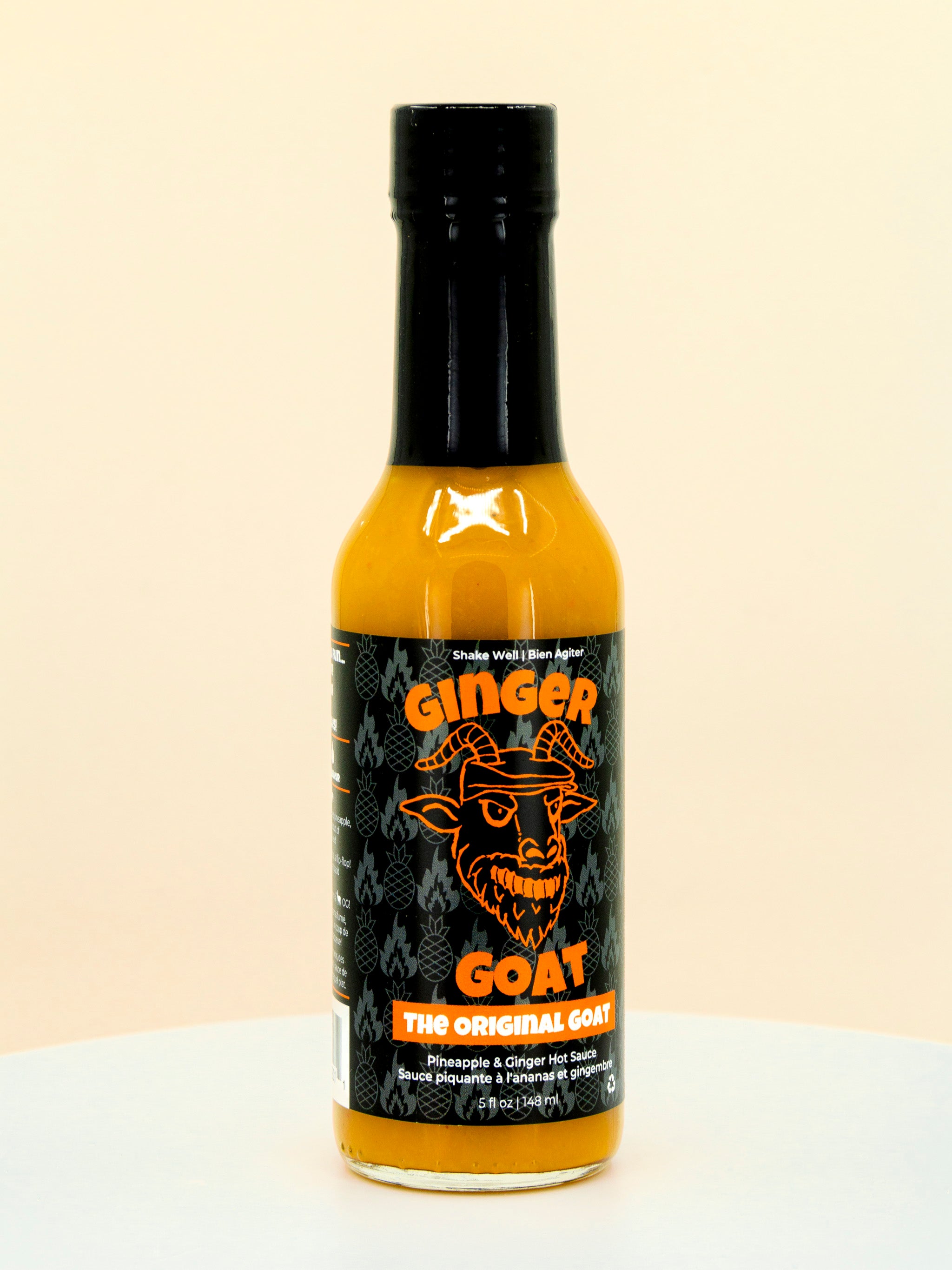 The Original Goat Hot Sauce