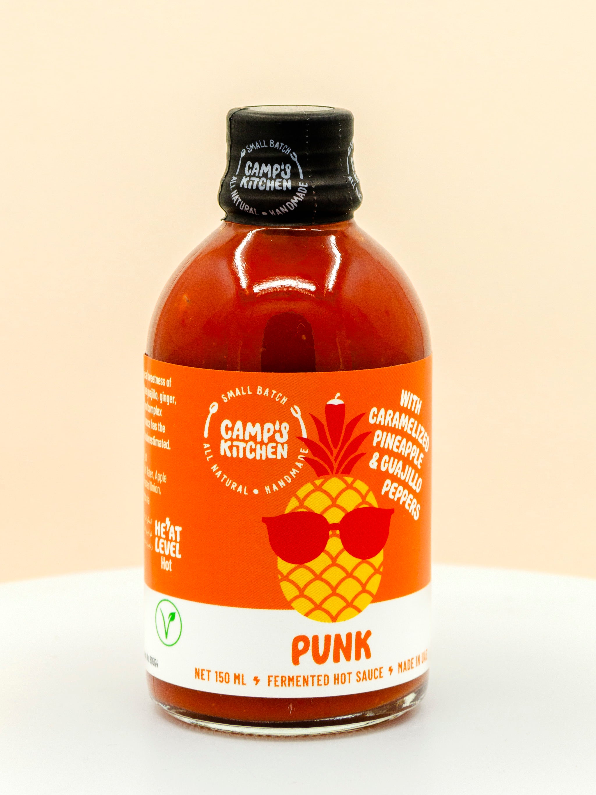 Punk Hot Sauce