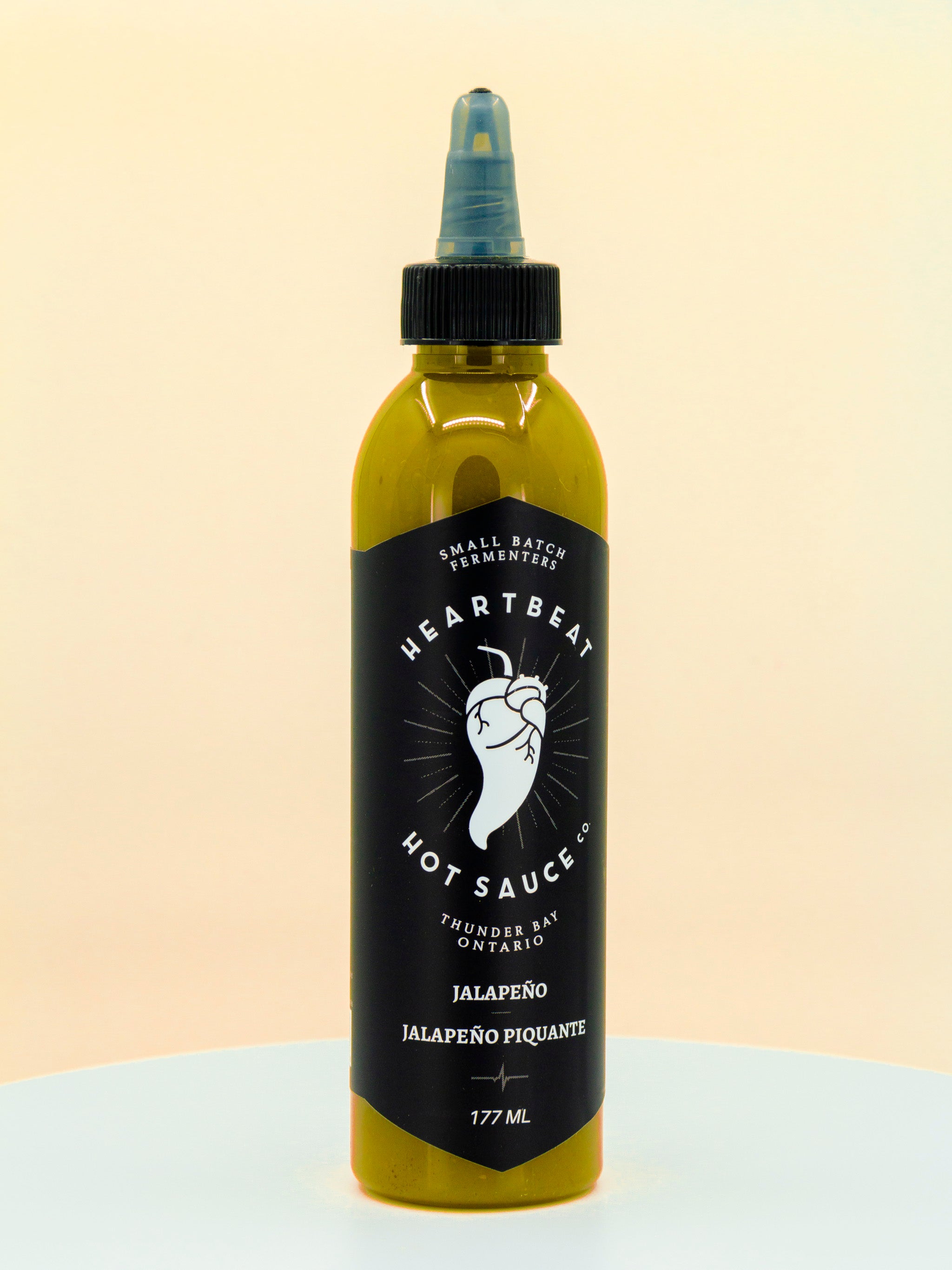Jalapeño Piquante Hot Sauce