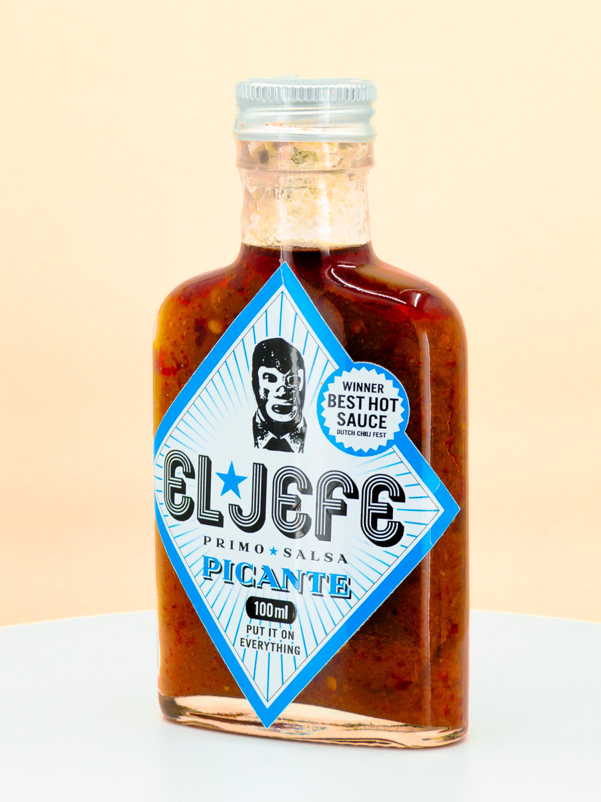 Salsa Picante Hot Sauce
