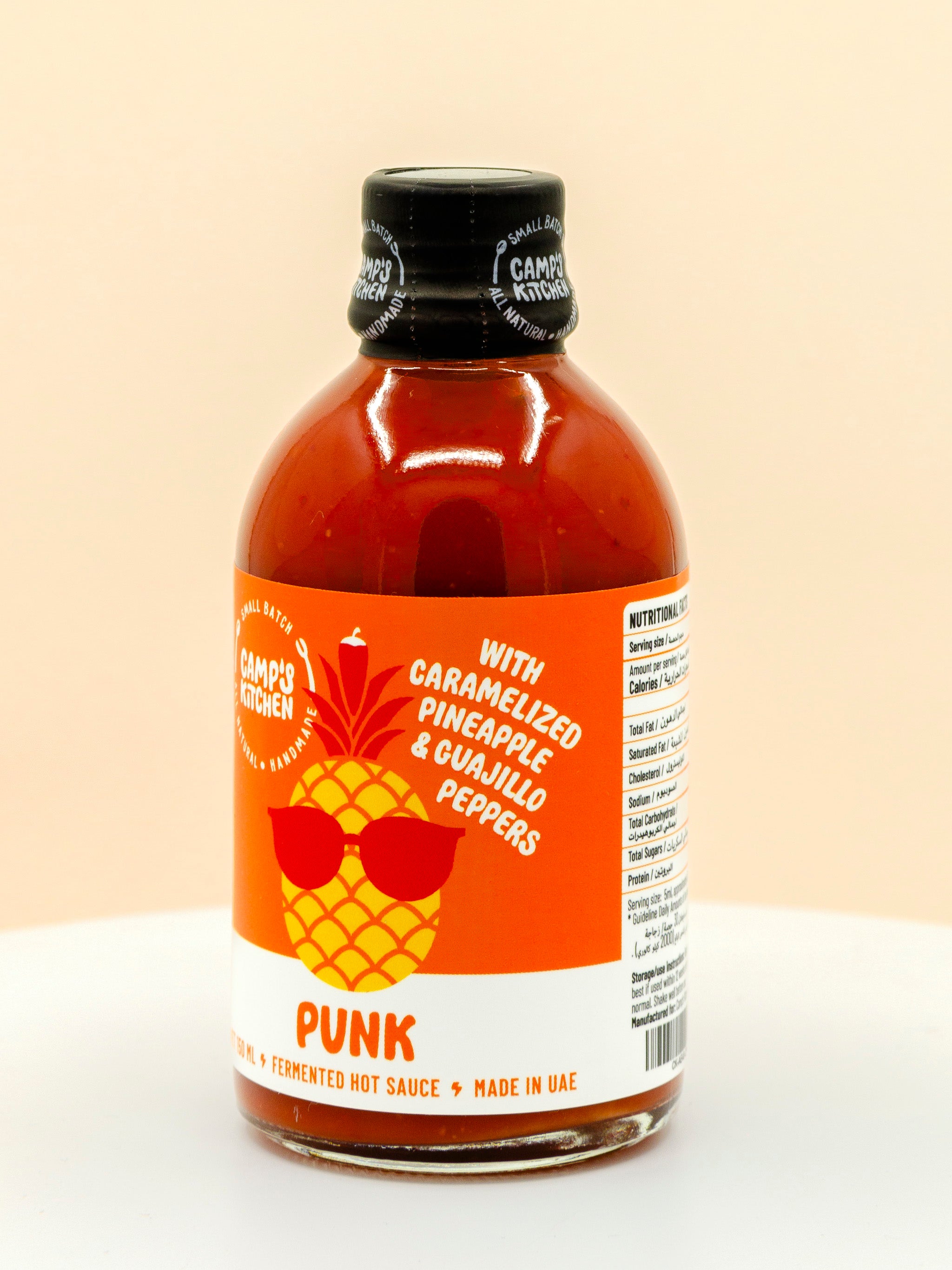 Punk Hot Sauce