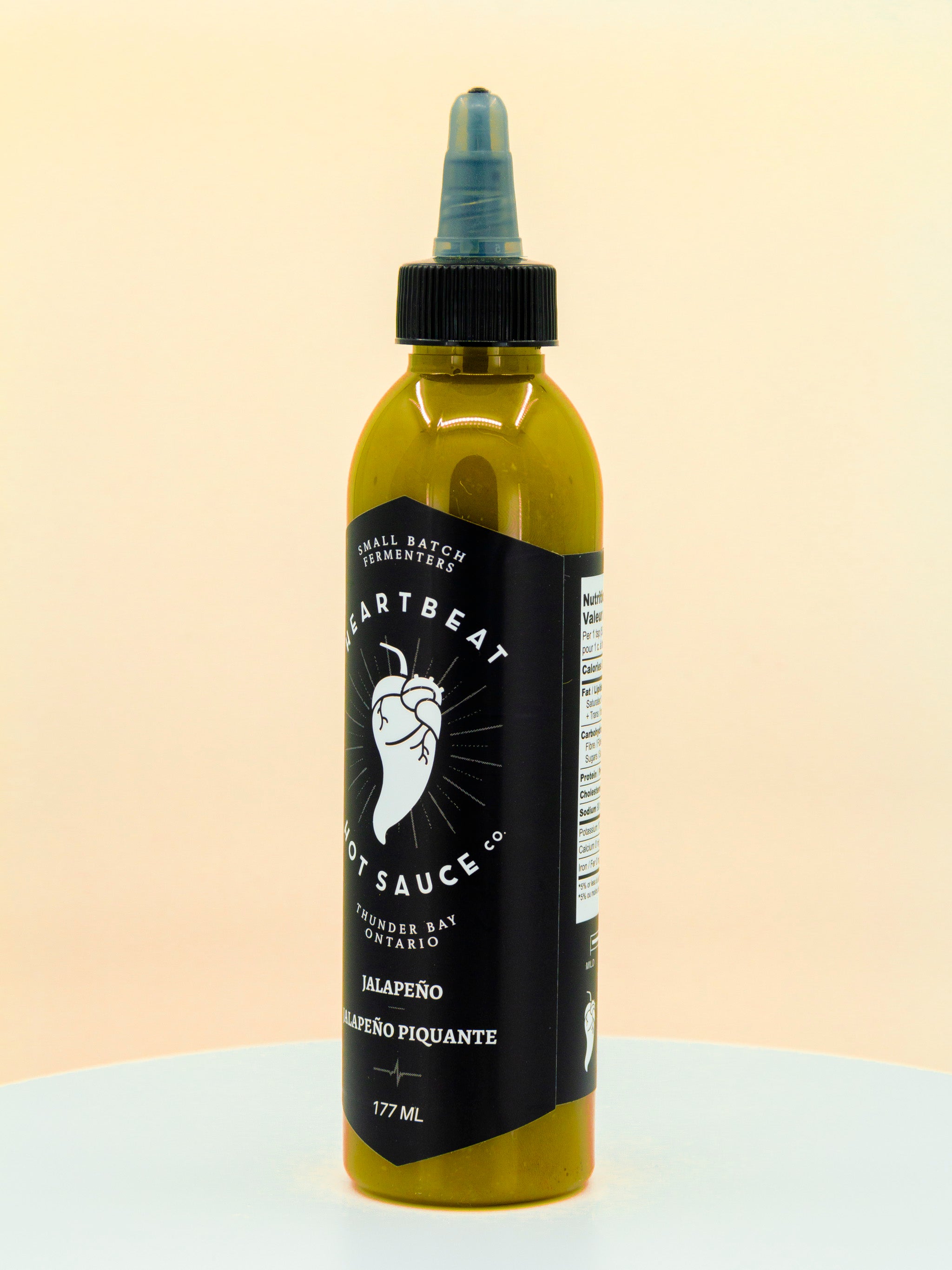 Jalapeño Piquante Hot Sauce