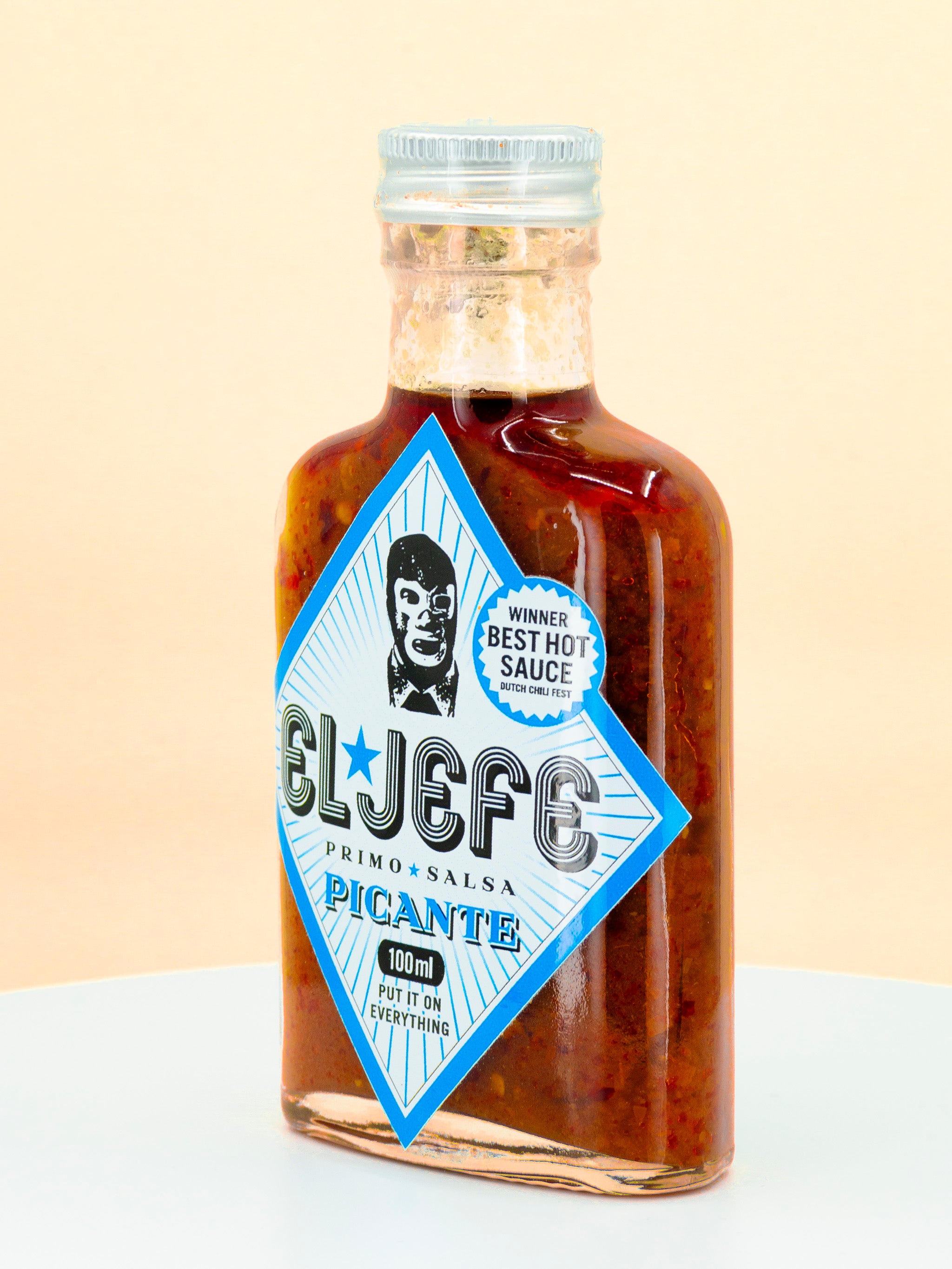 Salsa Picante Hot Sauce