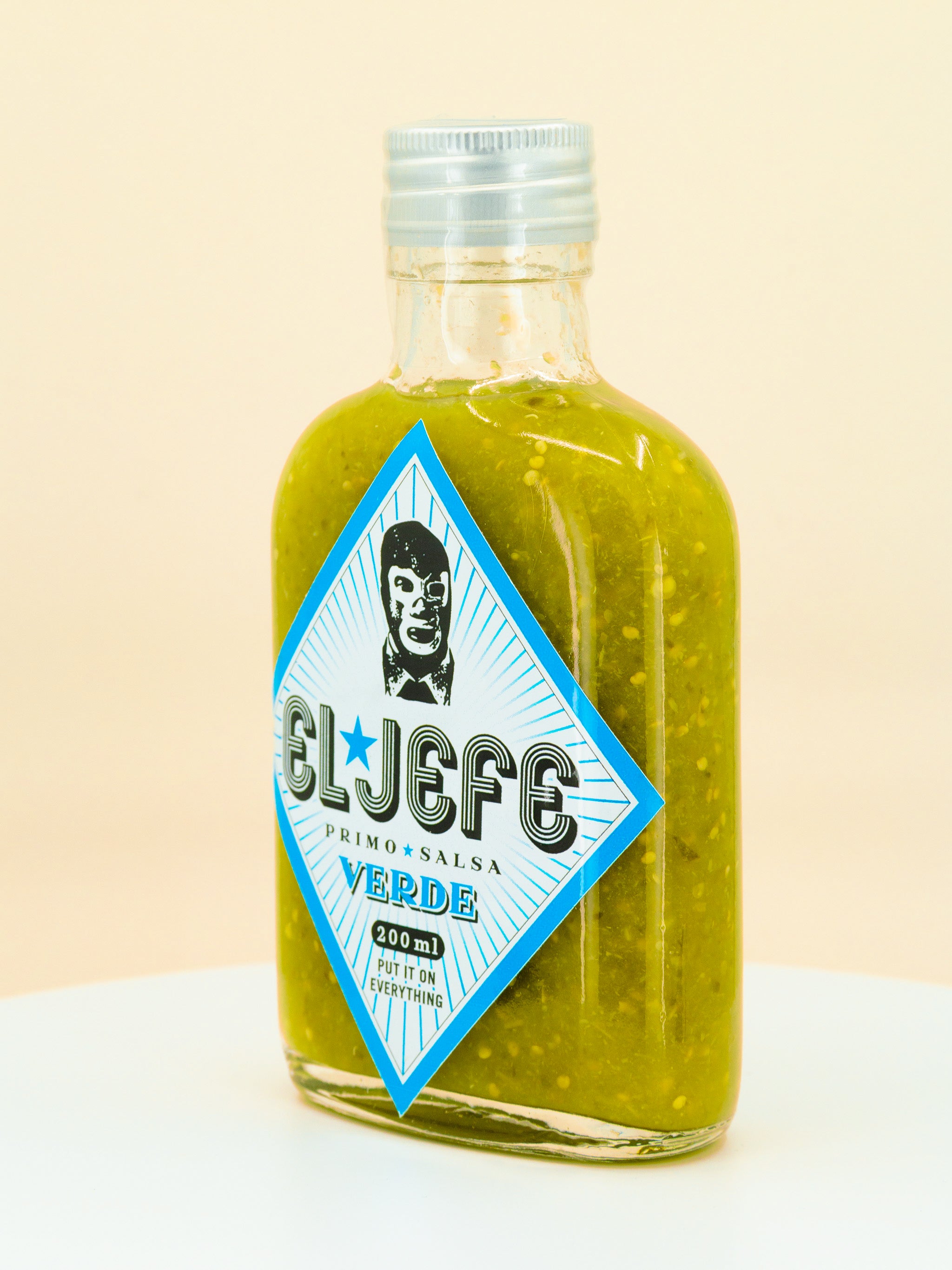 Verde Hot Sauce