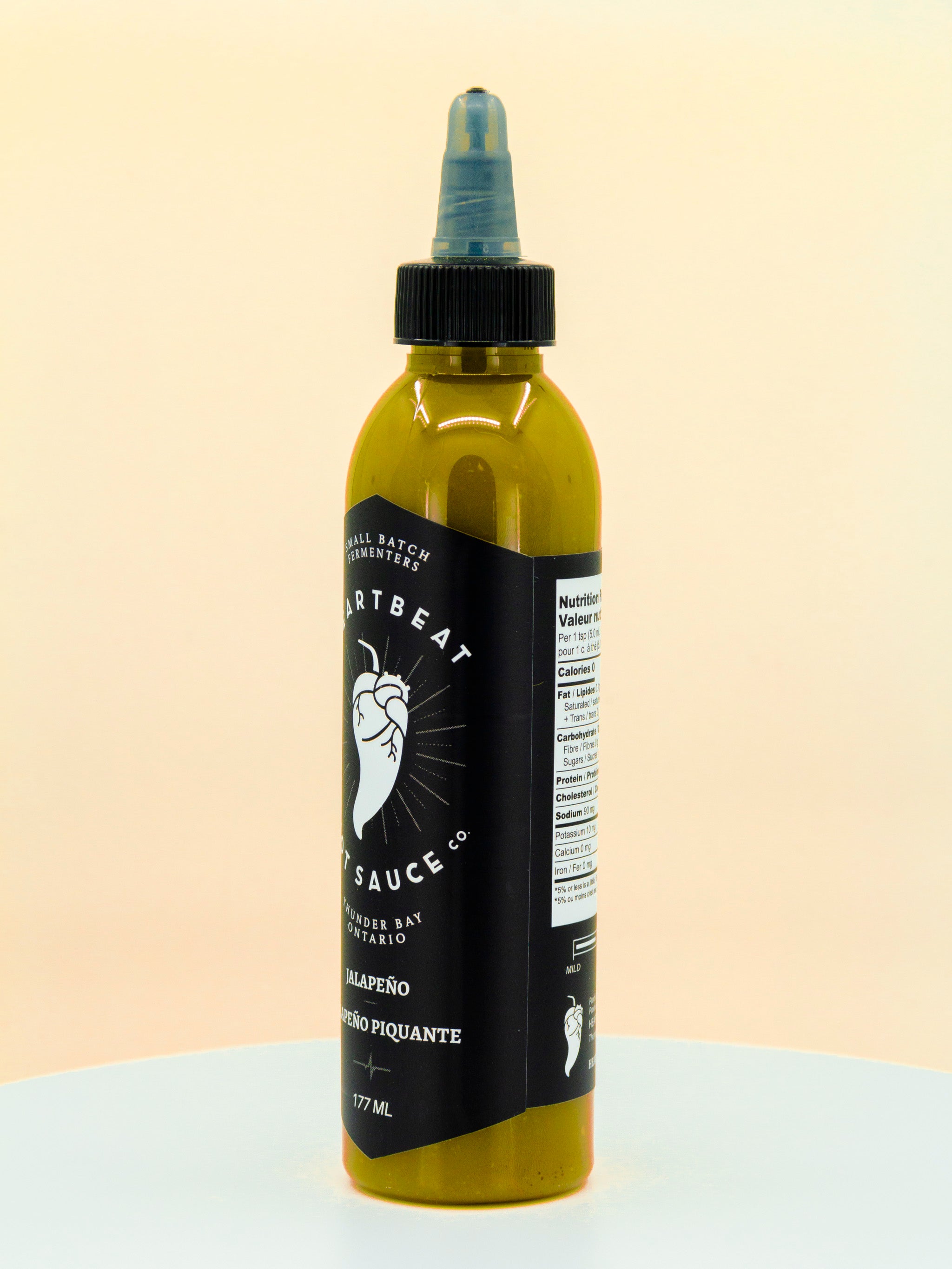 Jalapeño Piquante Hot Sauce
