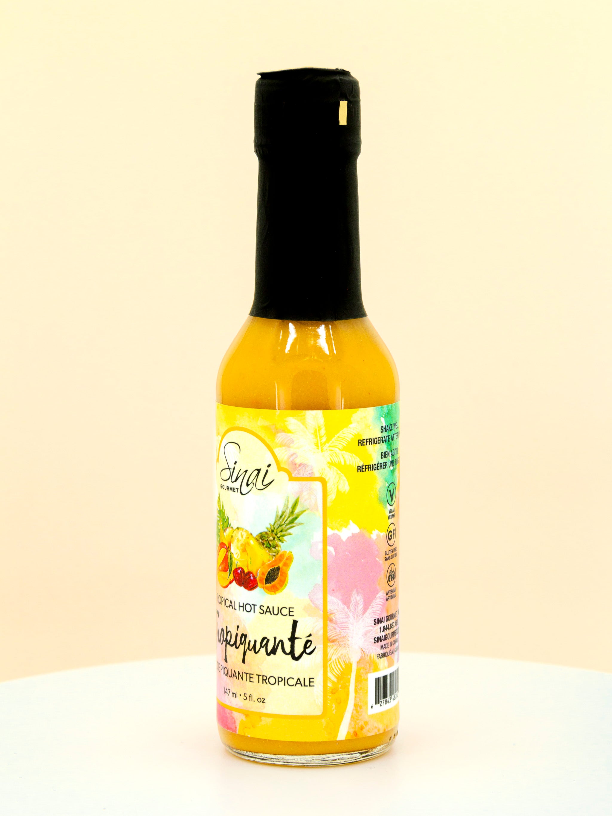 Tropiquante Tropical Hot Sauce