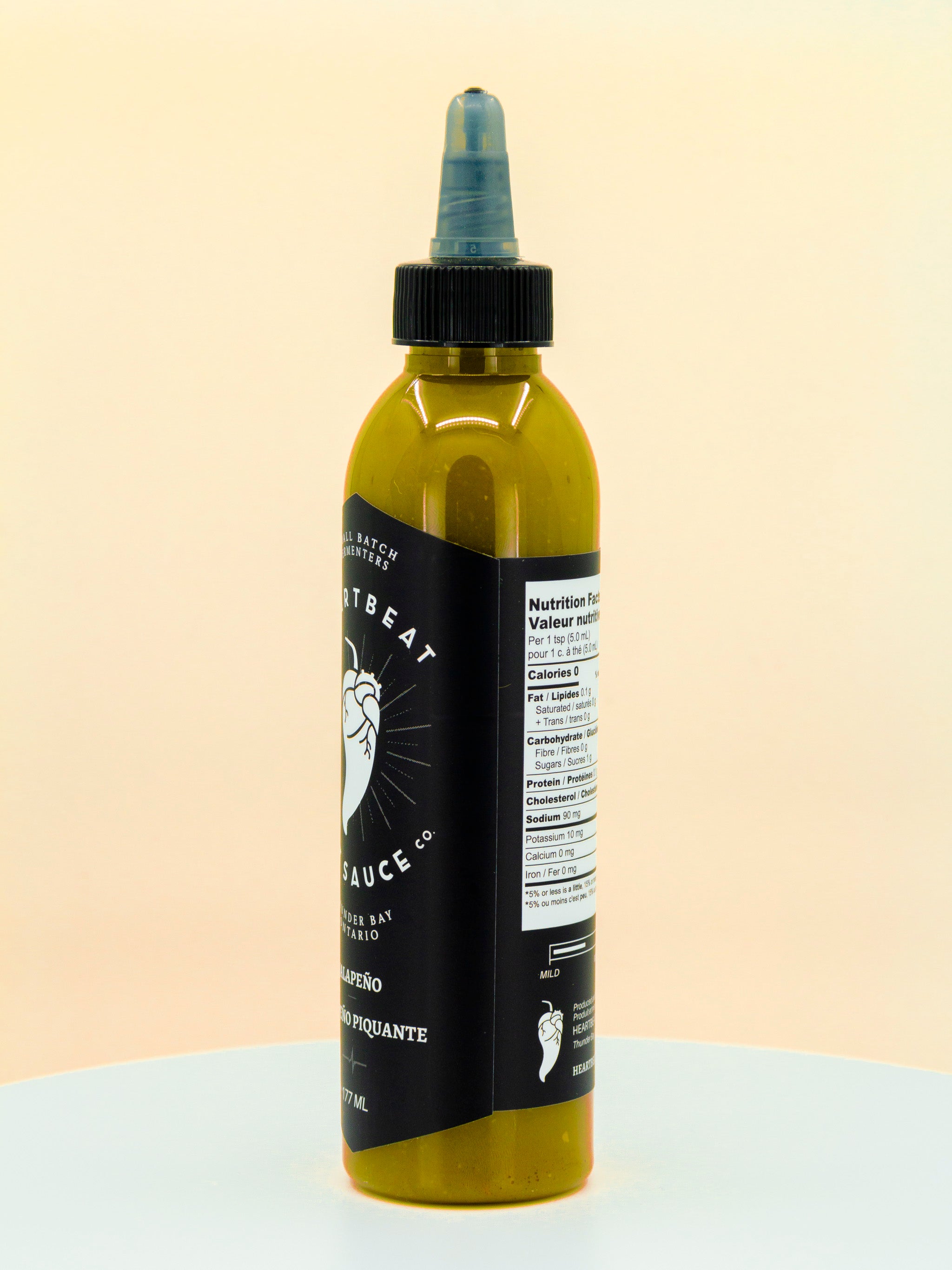 Jalapeño Piquante Hot Sauce