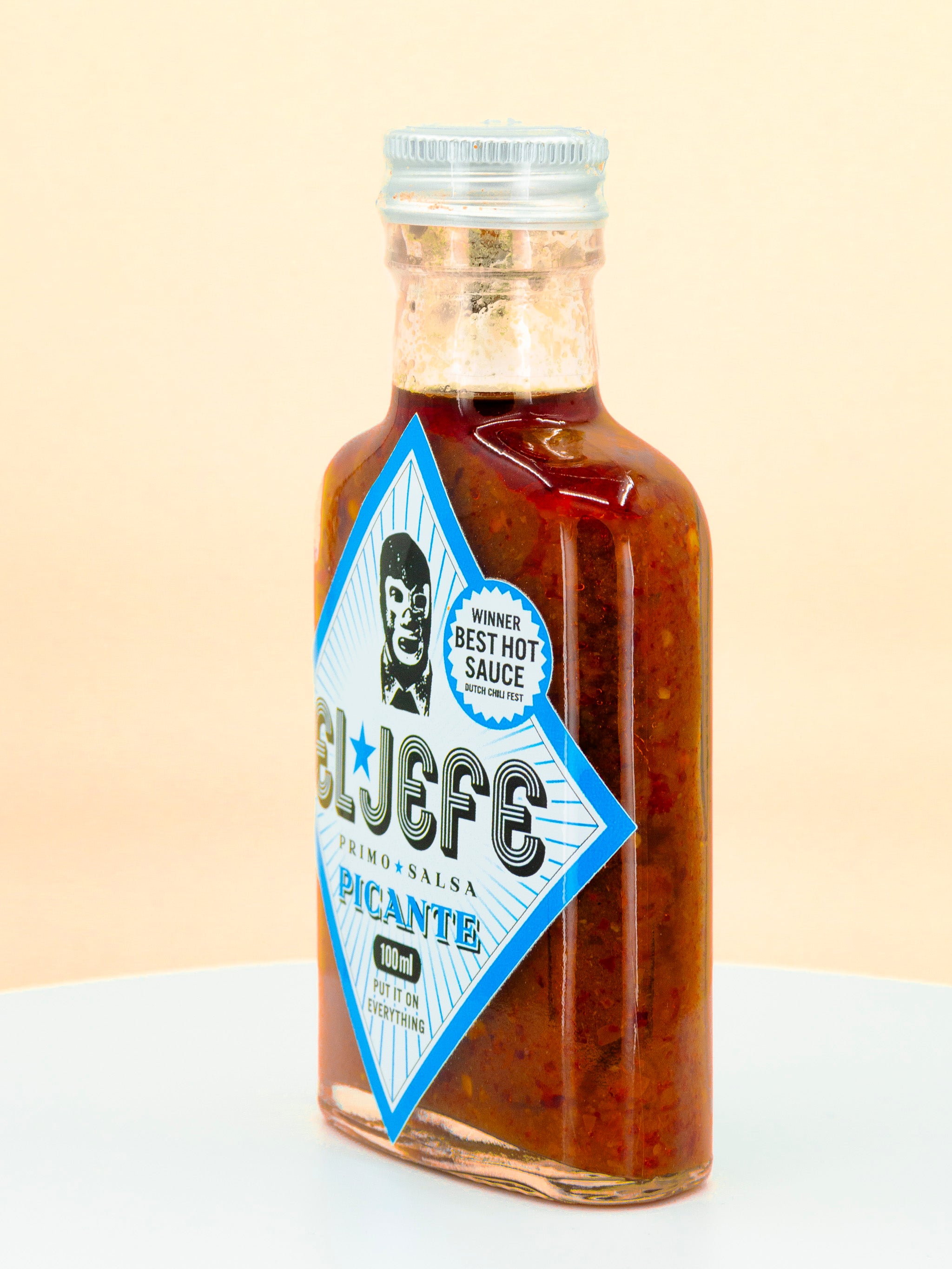 Salsa Picante Hot Sauce