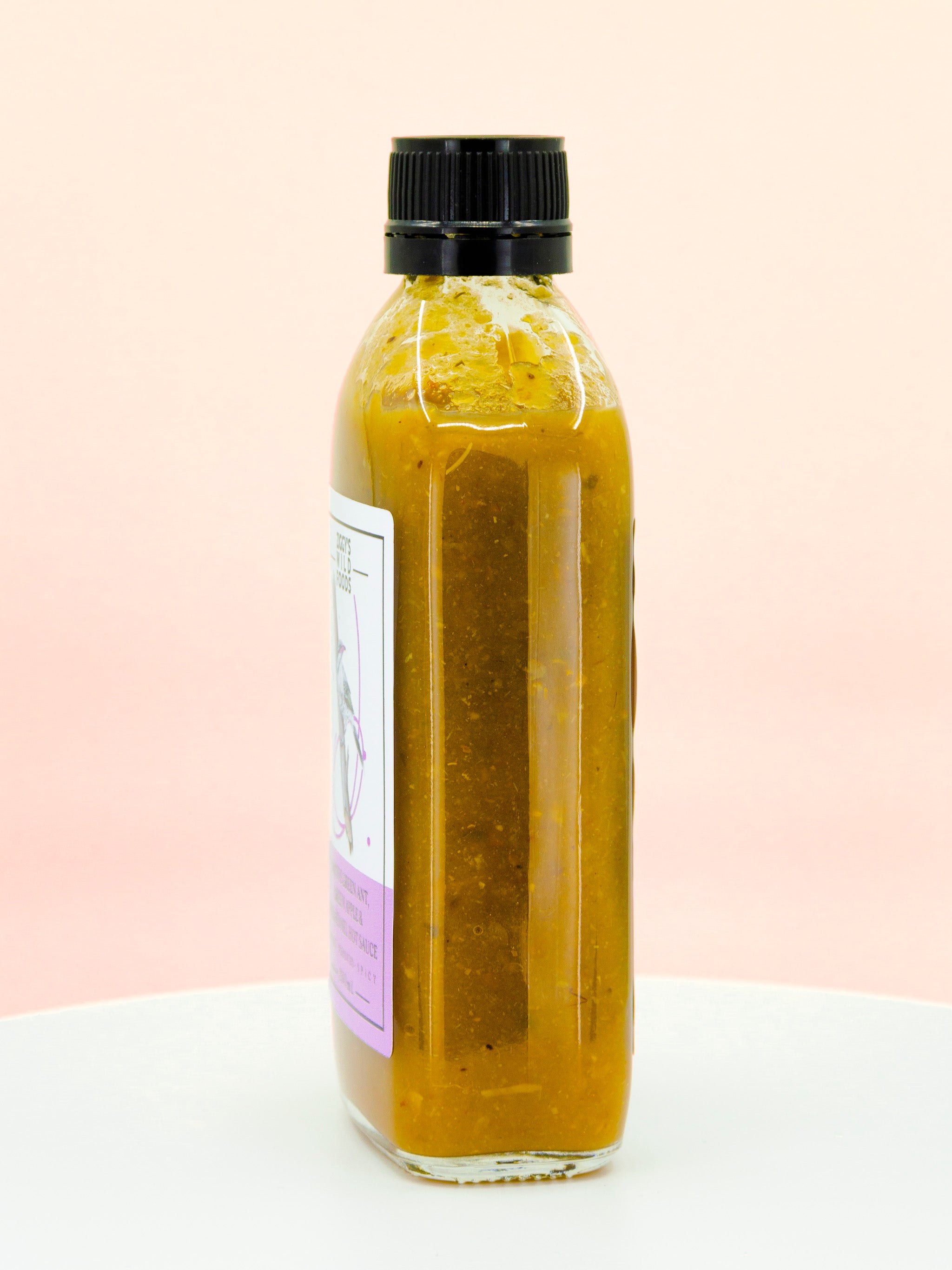 Native Green Ant Green Apple & Wild Fennel Hot Sauce