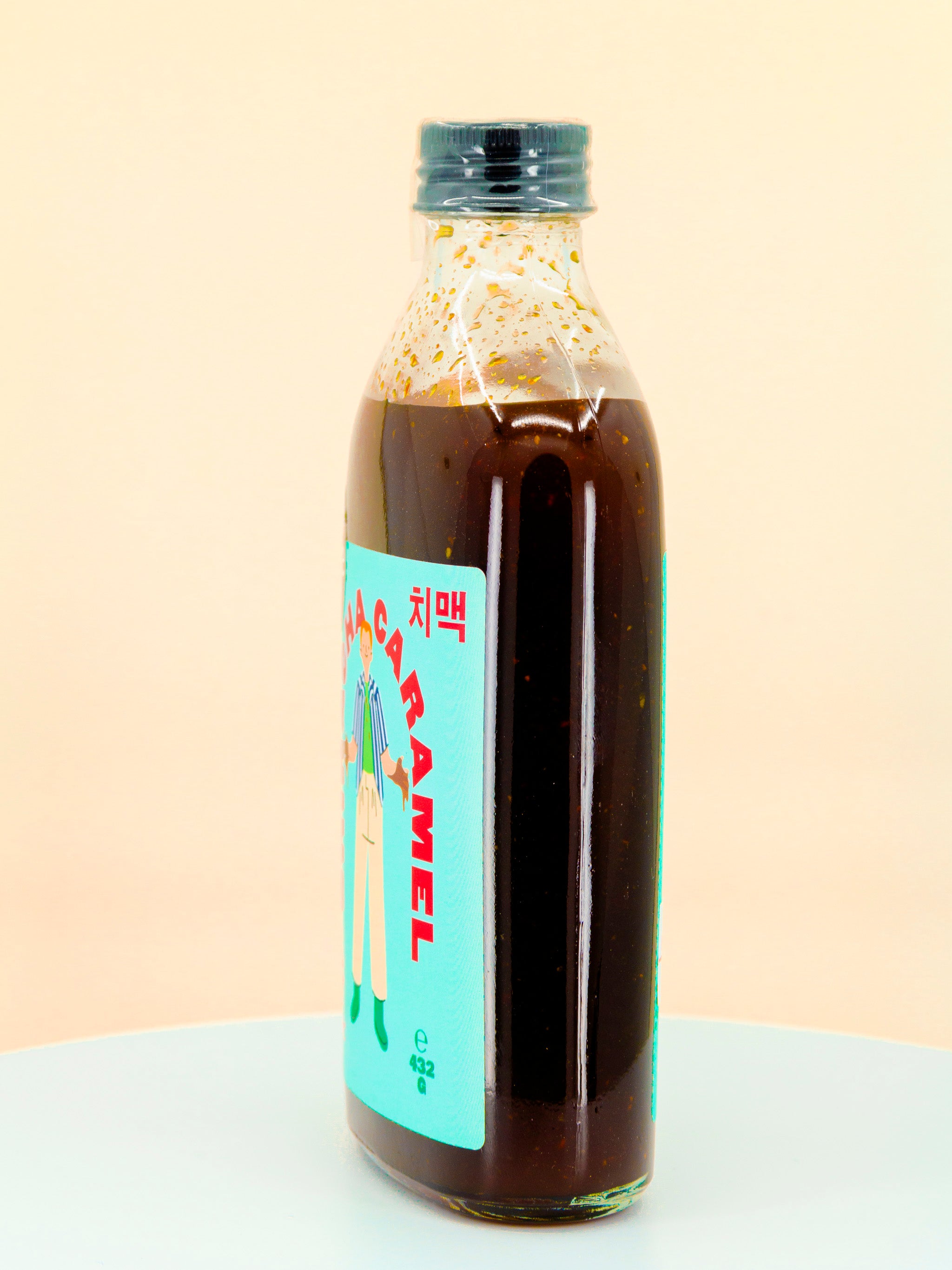 Sriracha Caramel Hot Sauce