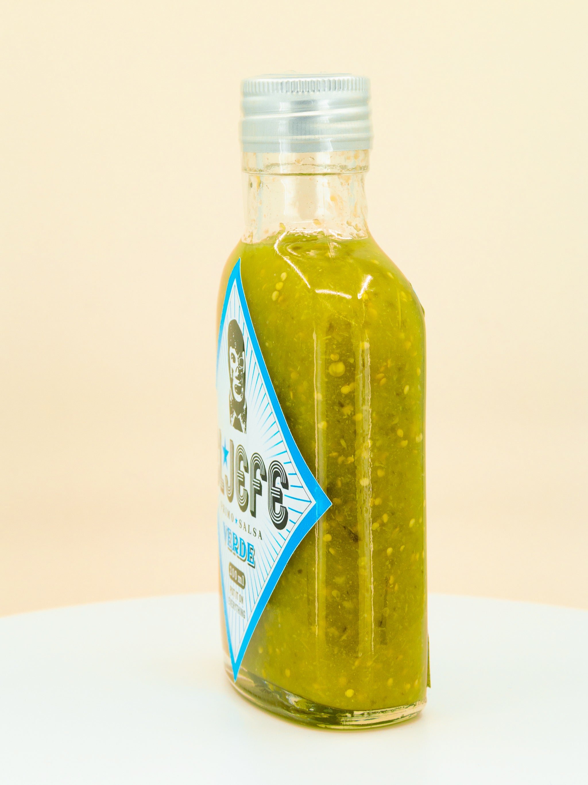 Verde Hot Sauce