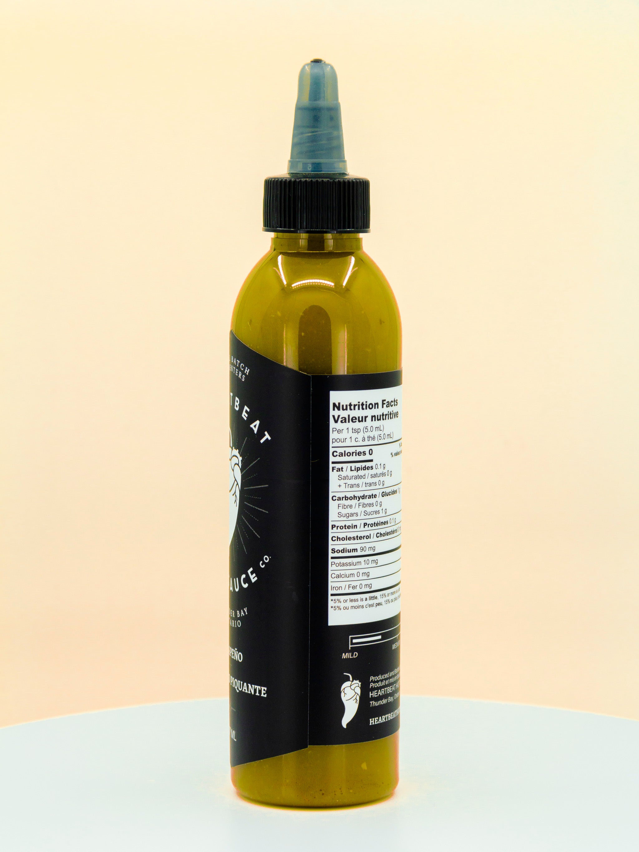Jalapeño Piquante Hot Sauce